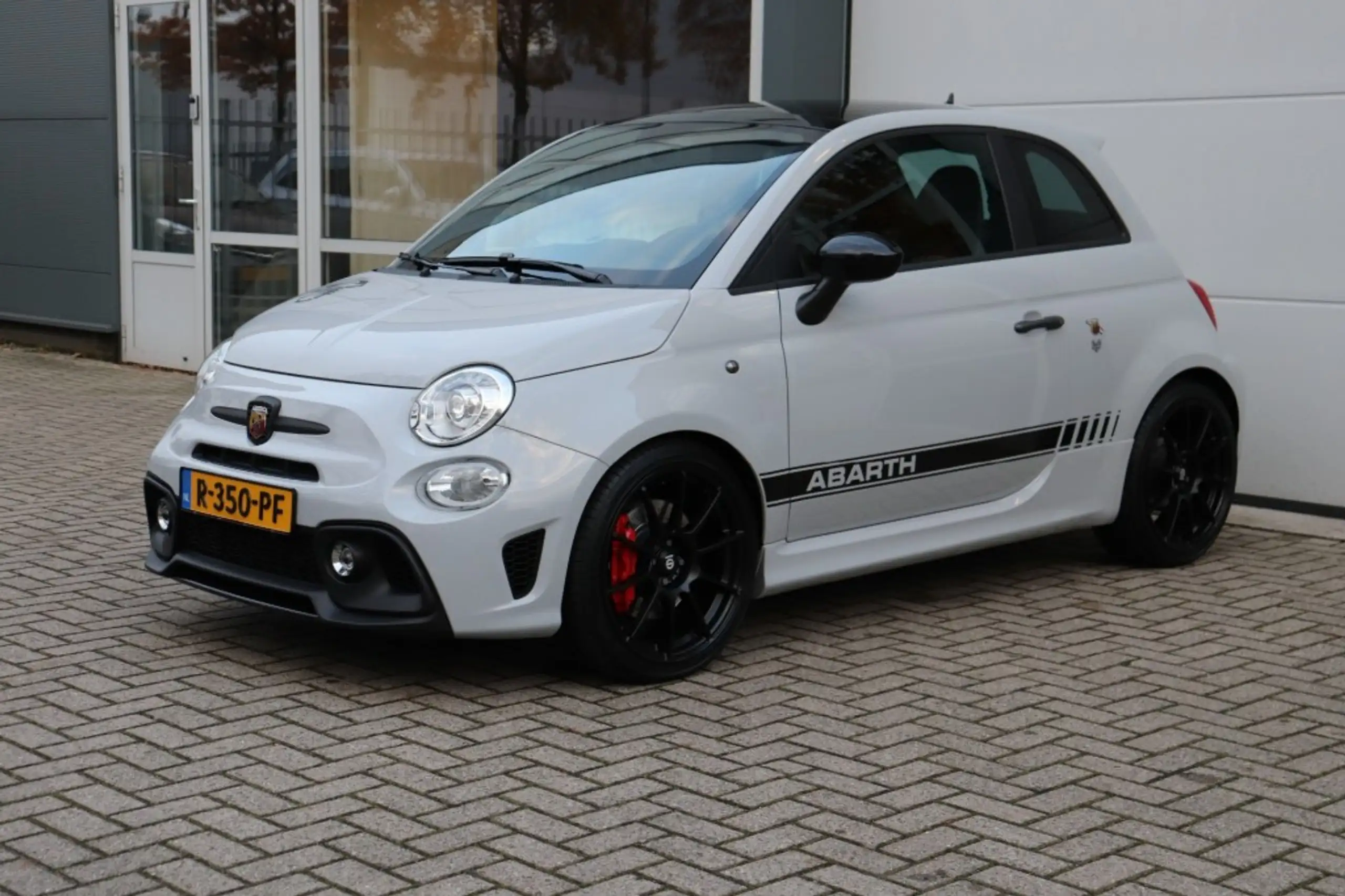 Abarth - 595 Competizione