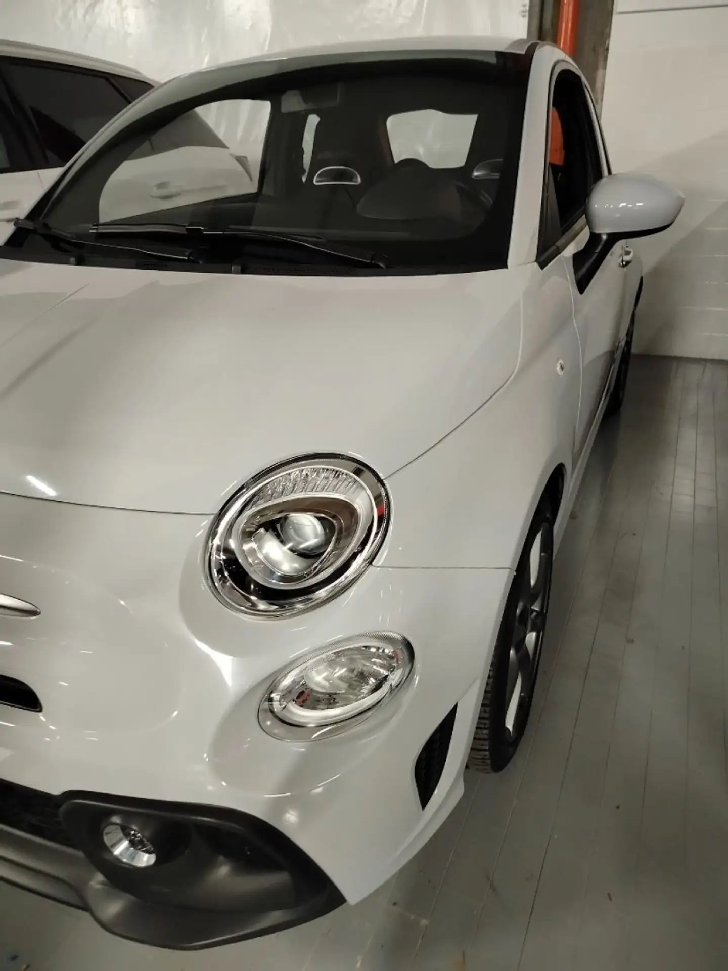 Abarth - 595