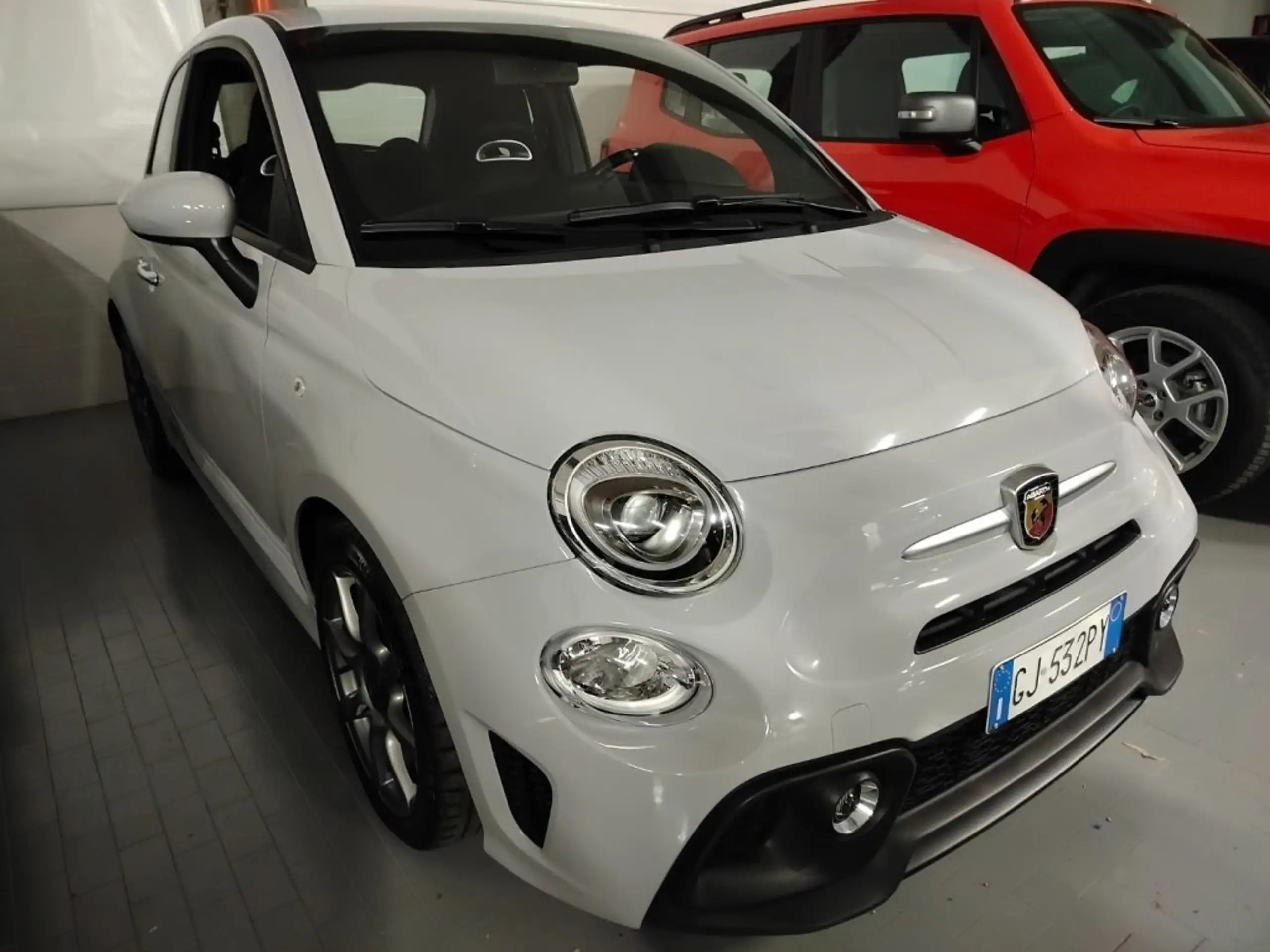 Abarth - 595