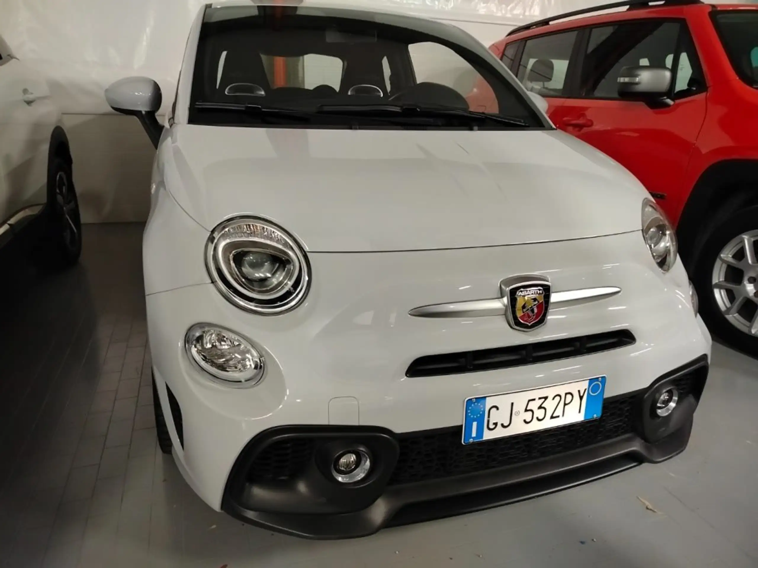 Abarth - 595