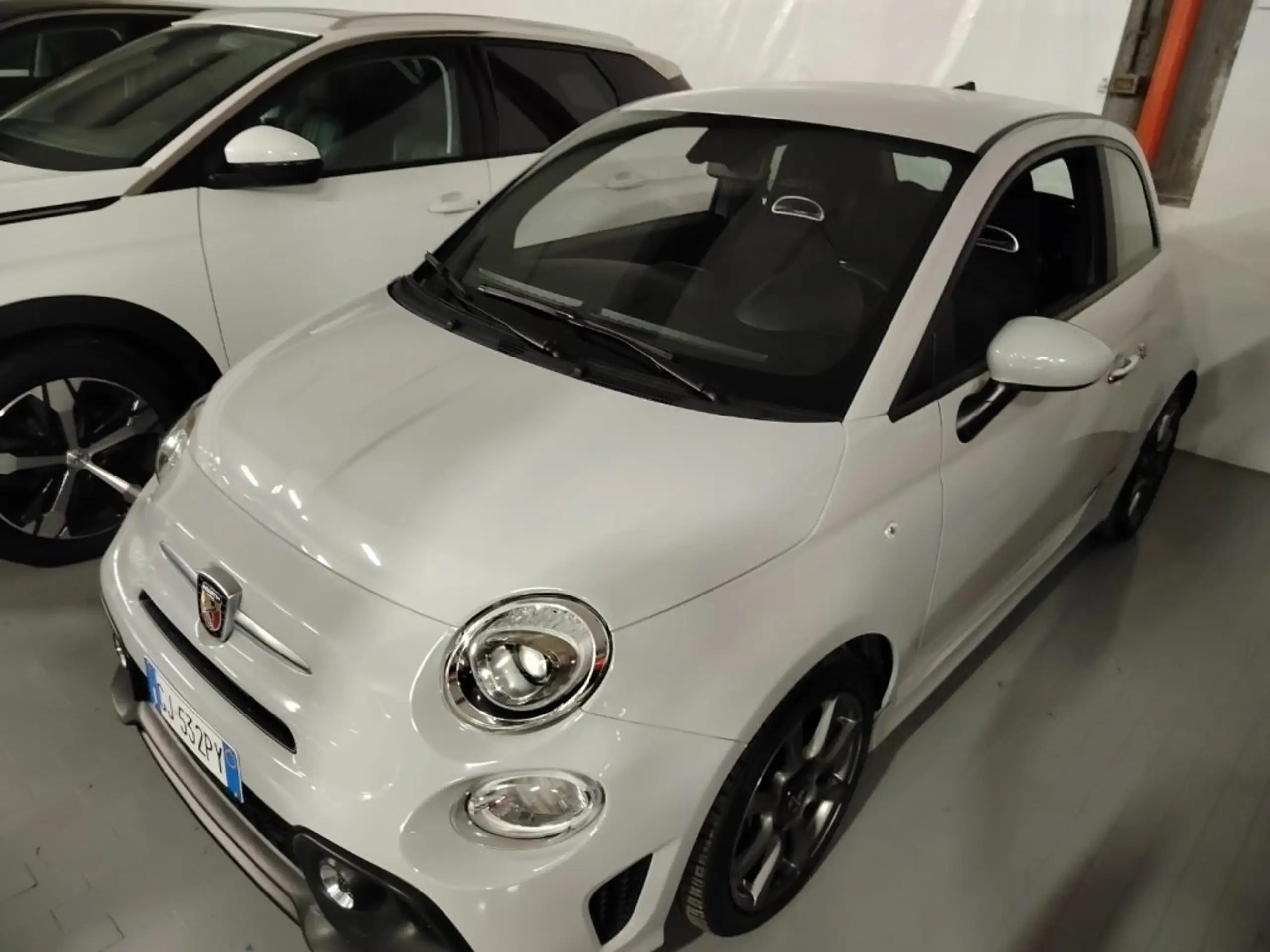 Abarth - 595