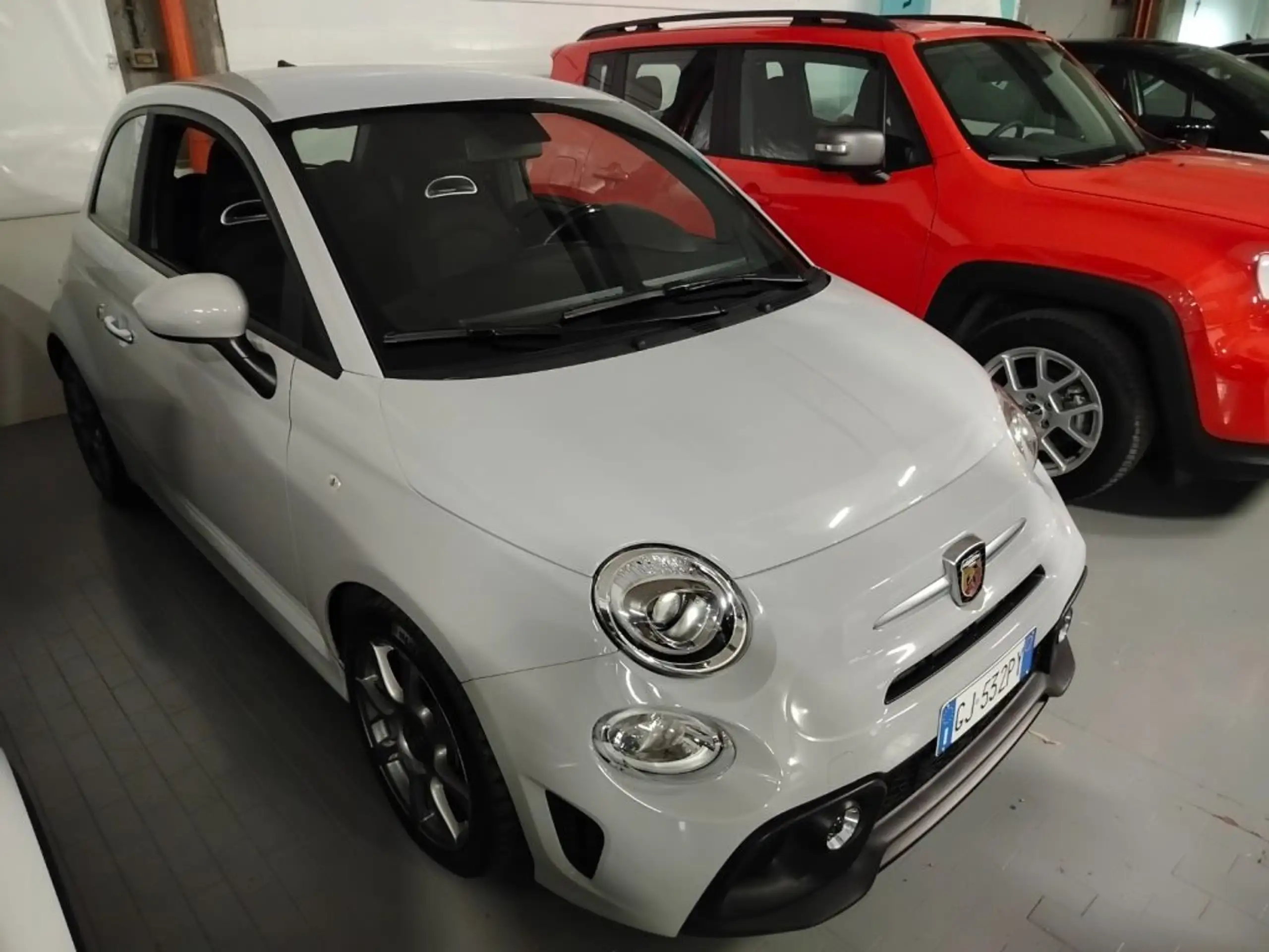 Abarth - 595