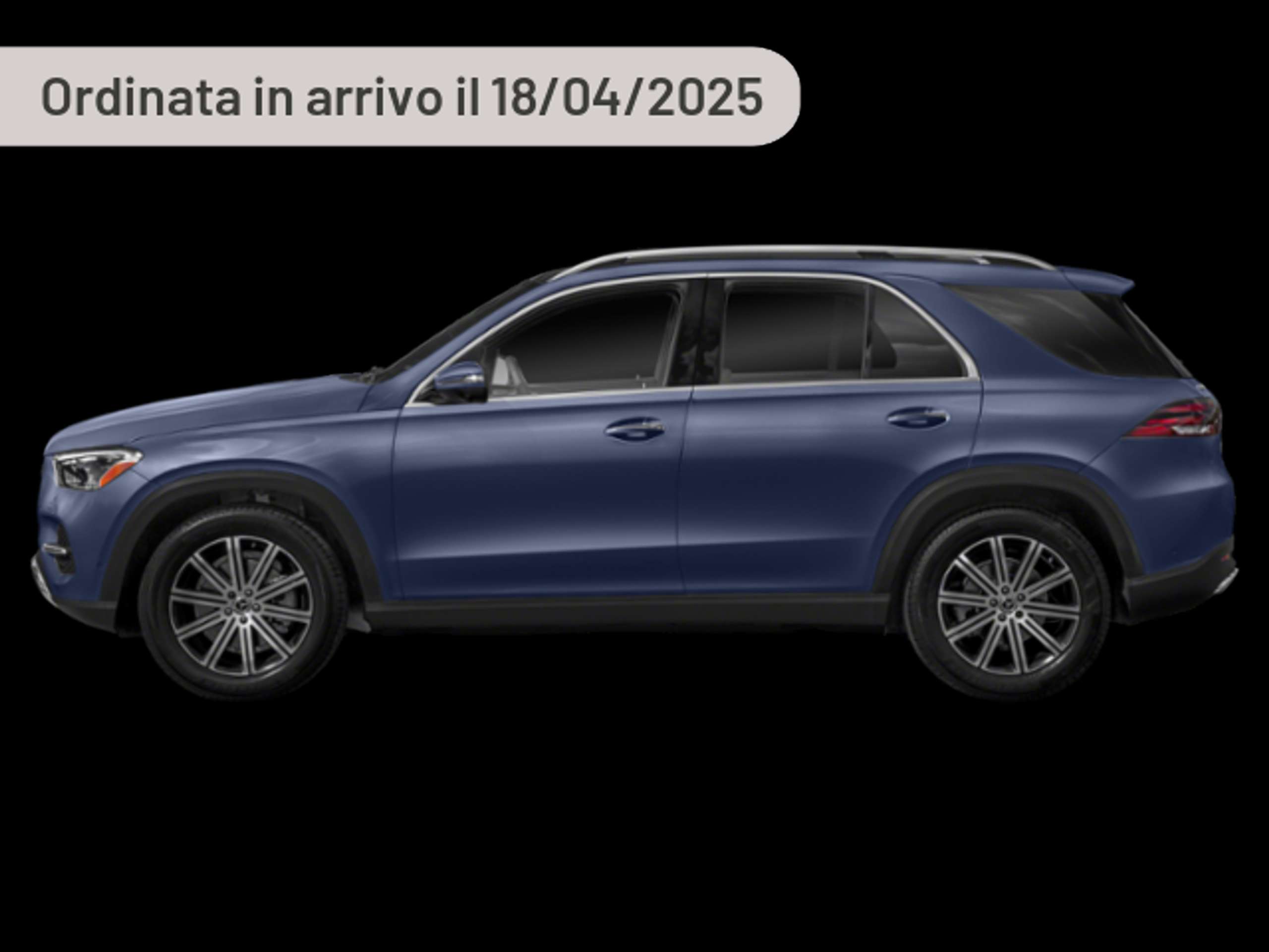 Mercedes-Benz - GLE 450