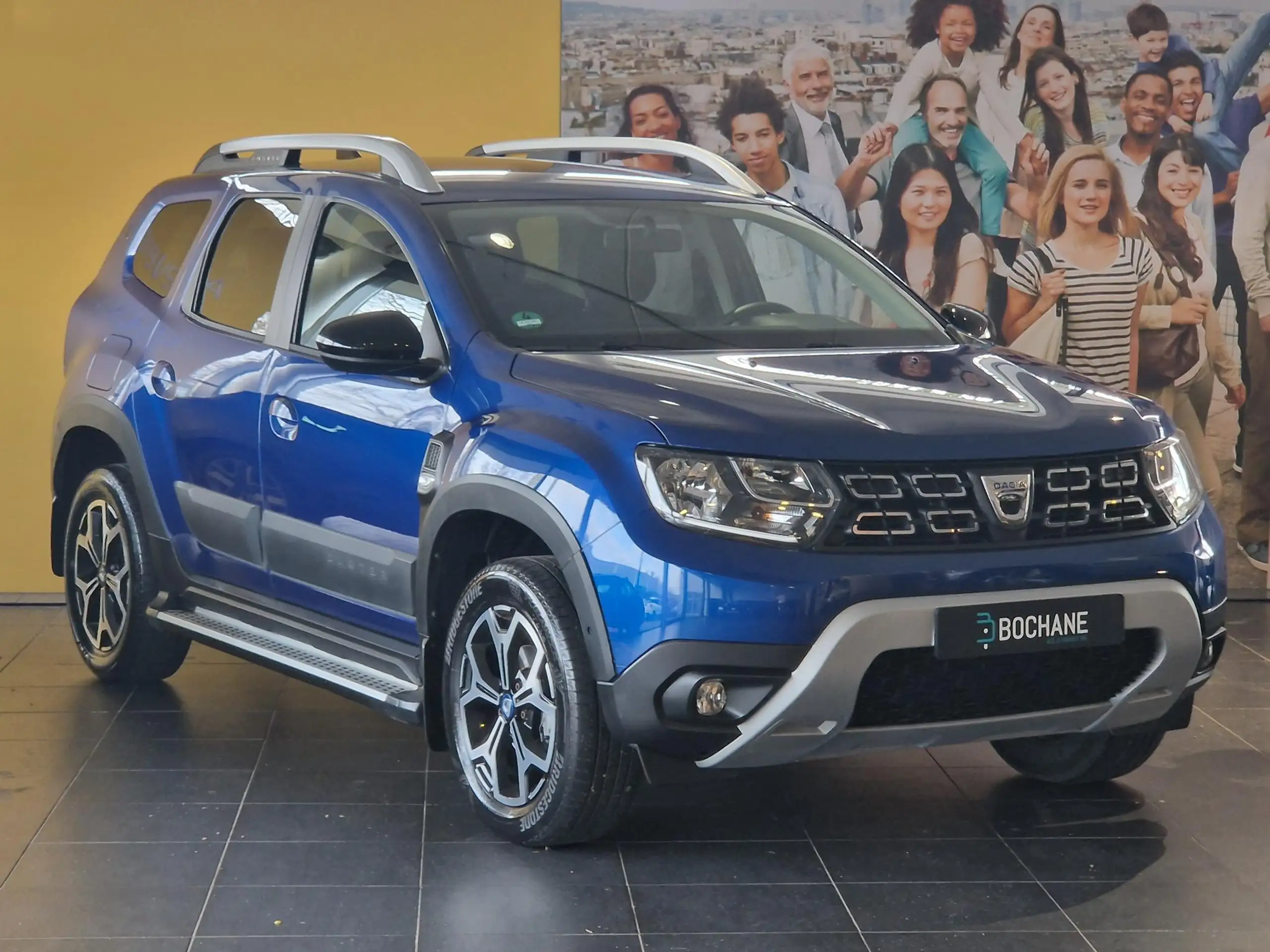 Dacia - Duster