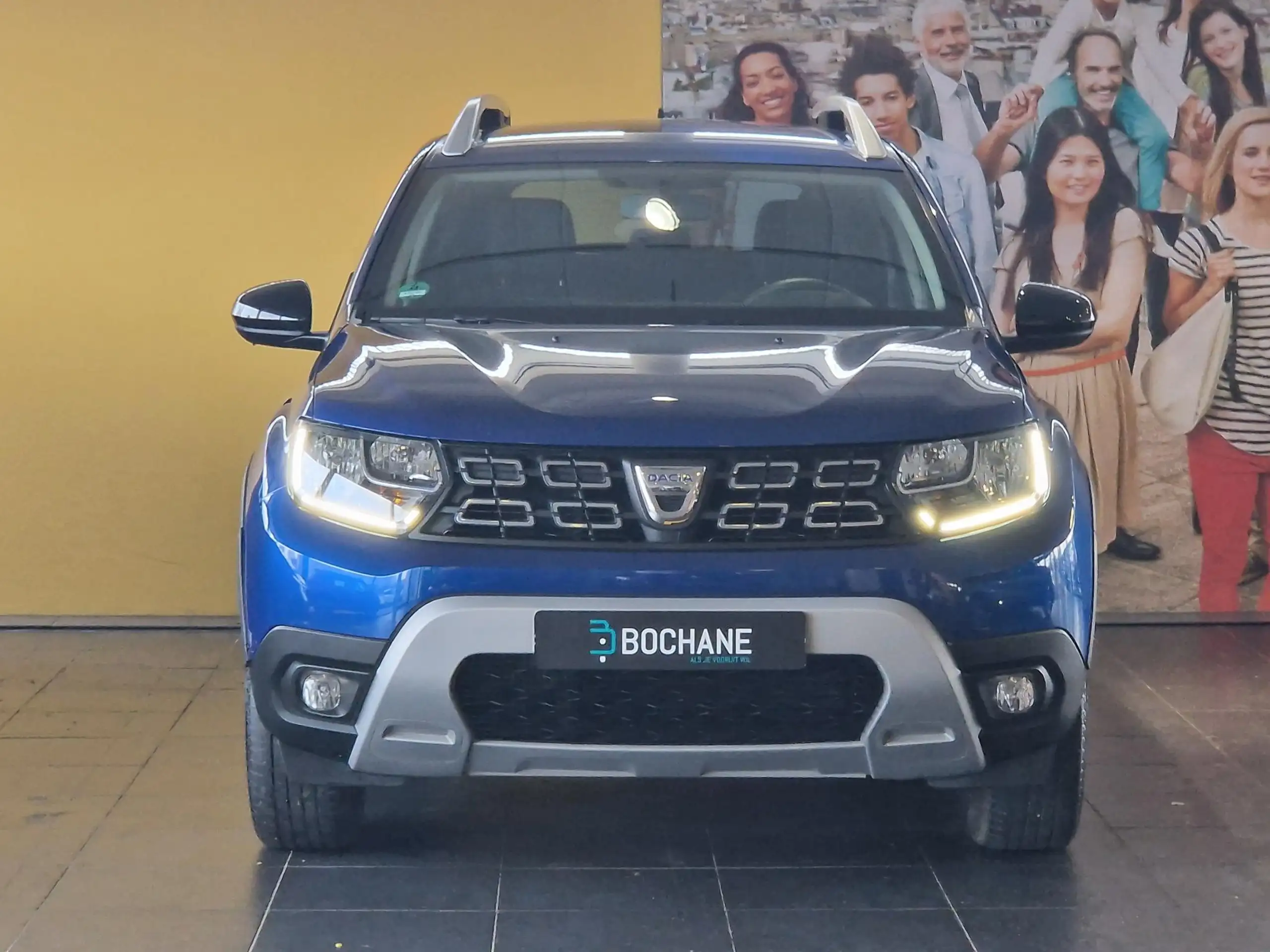 Dacia - Duster