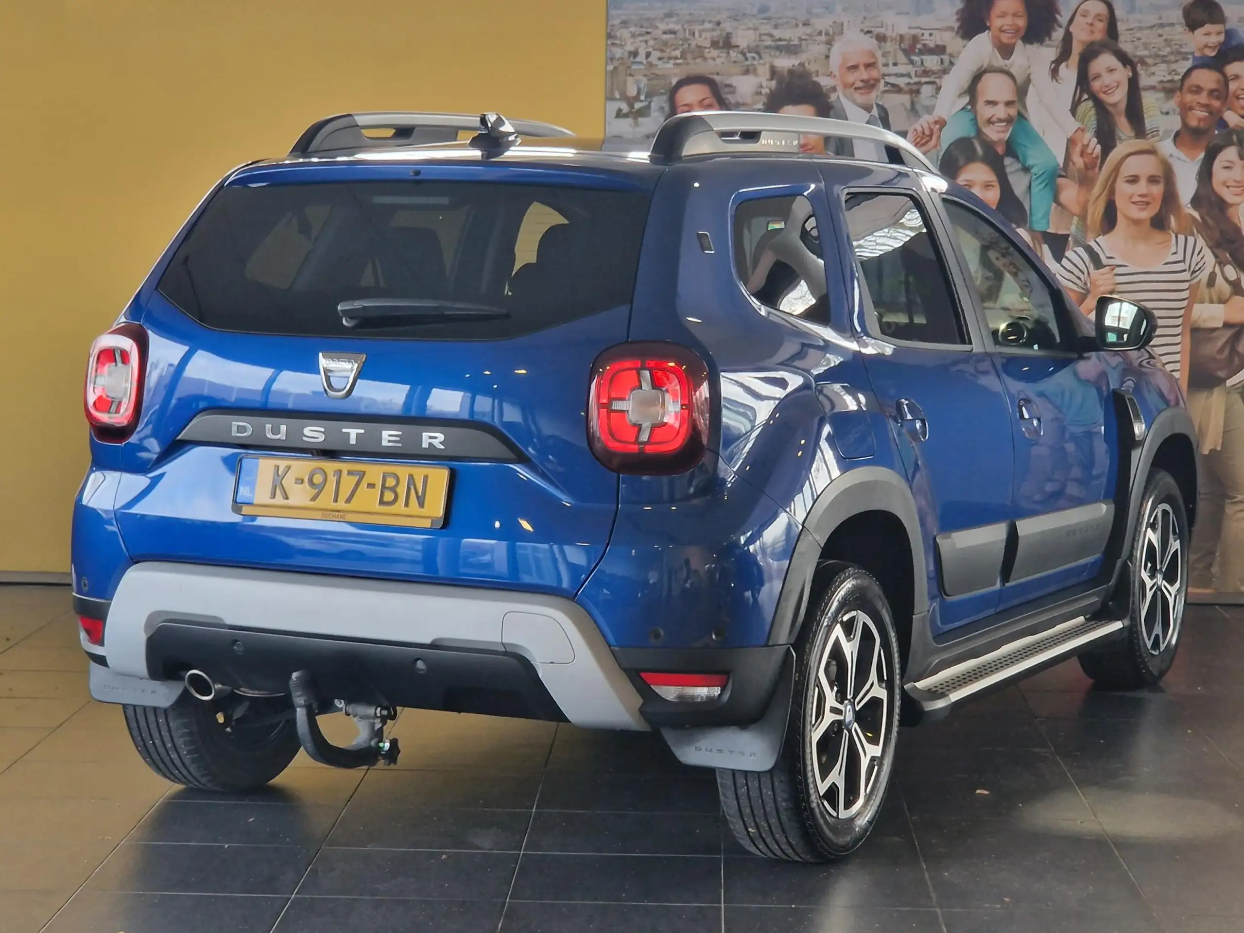 Dacia - Duster