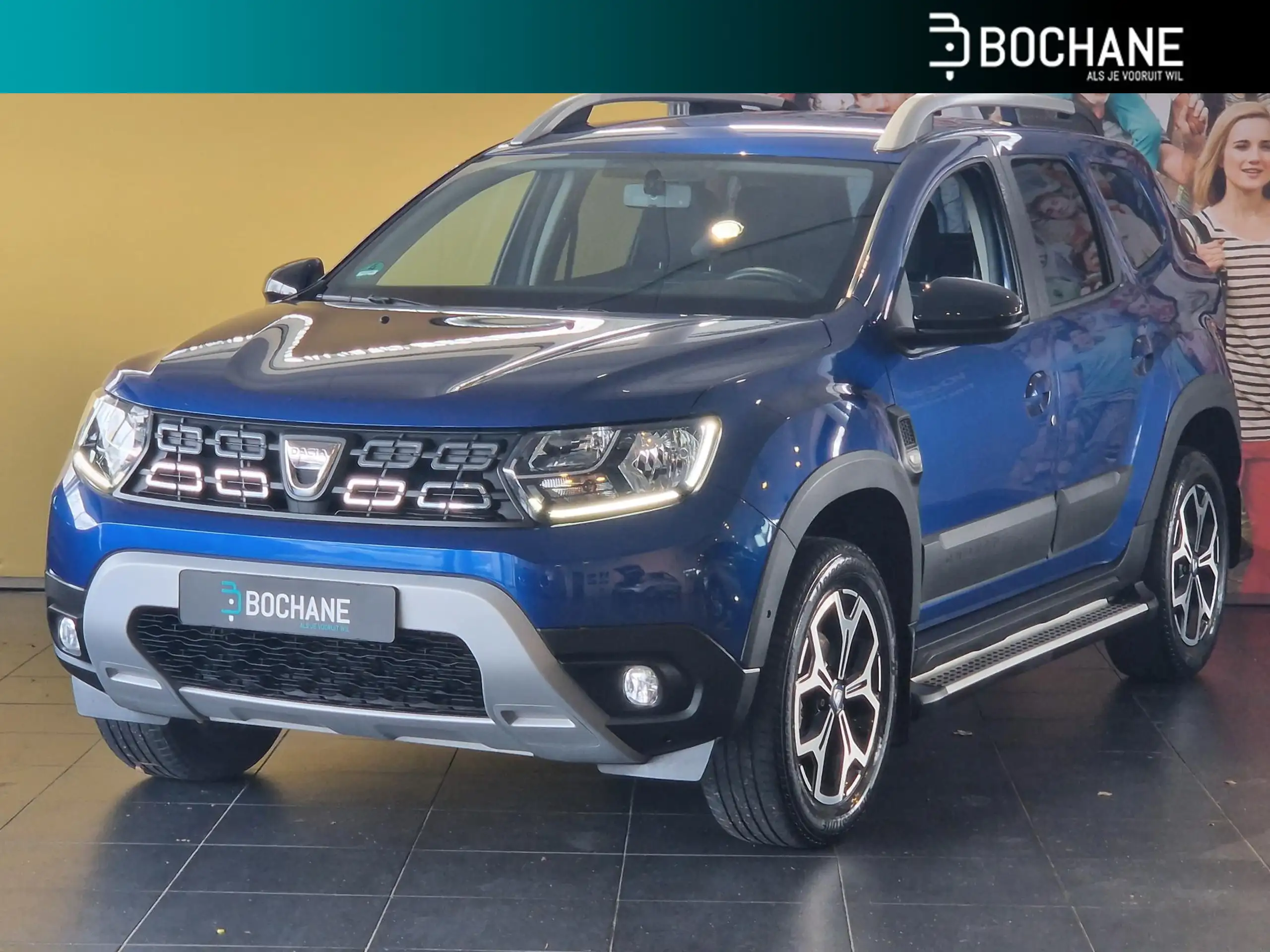 Dacia - Duster