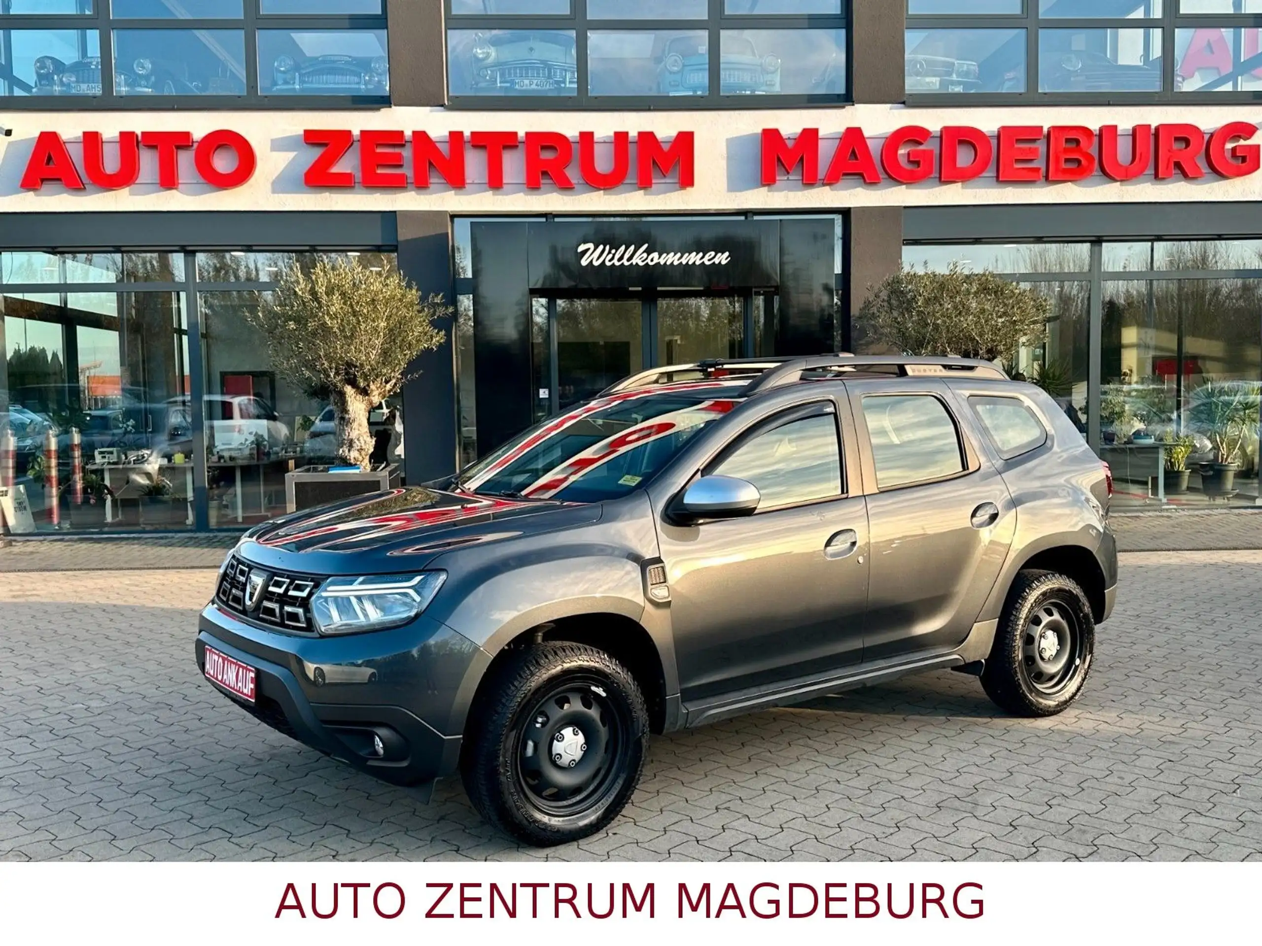 Dacia - Duster