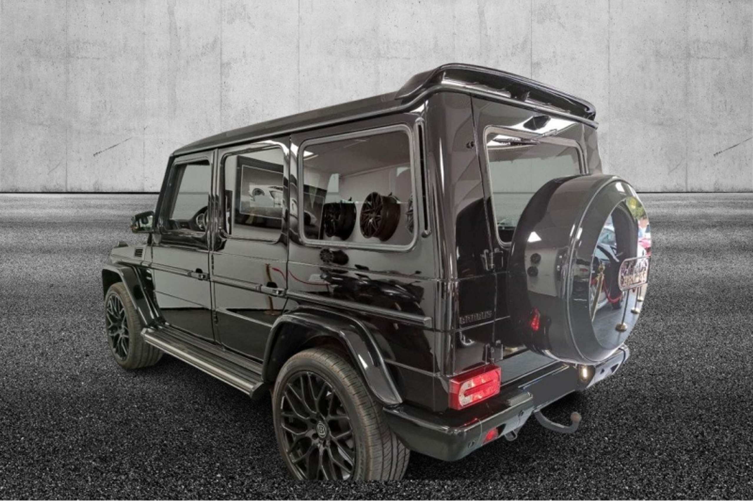 Mercedes-Benz - G 350