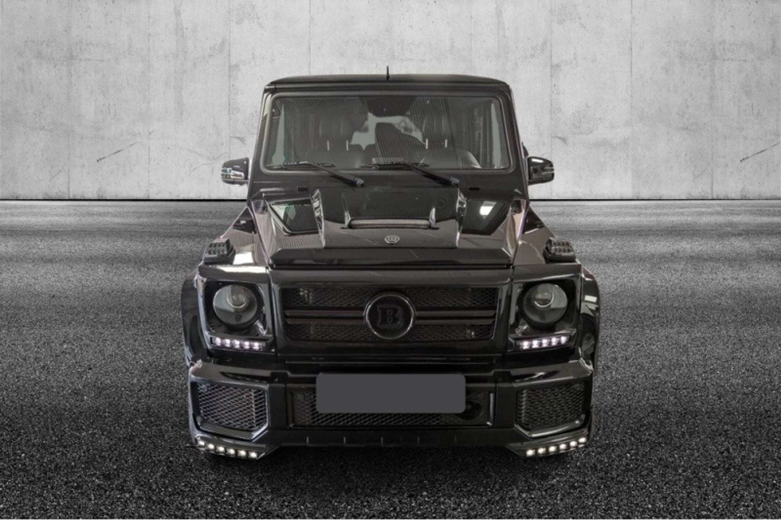 Mercedes-Benz - G 350