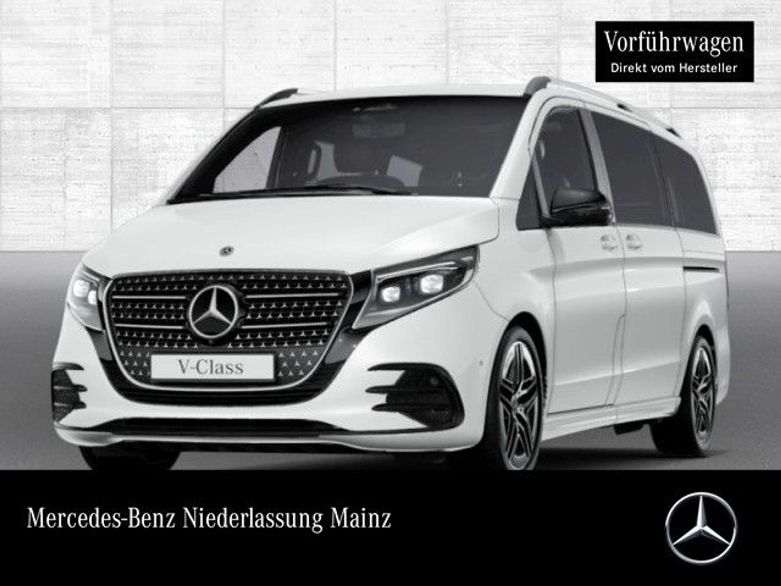 Mercedes-Benz V 300 2024