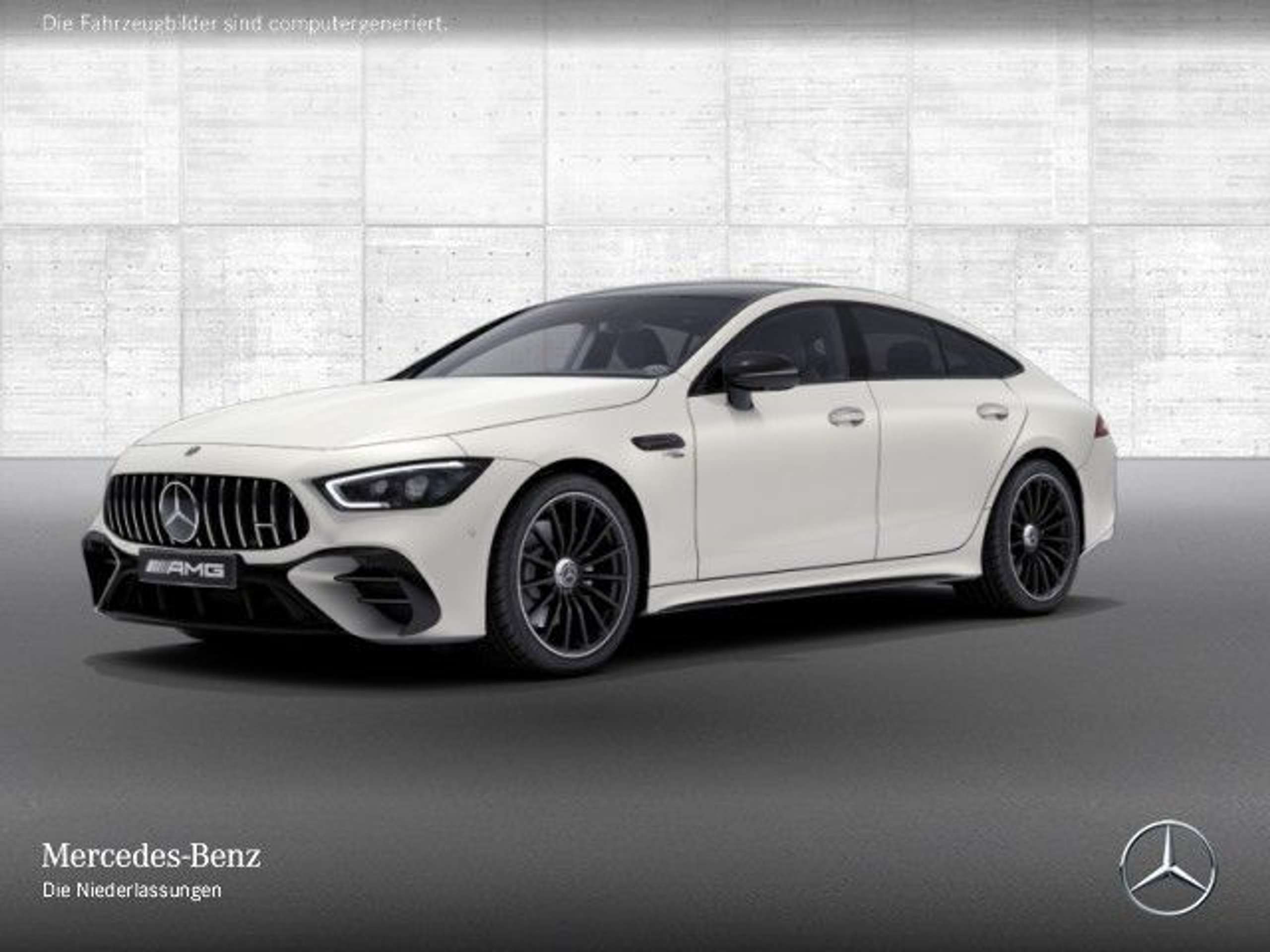 Mercedes-Benz - AMG GT