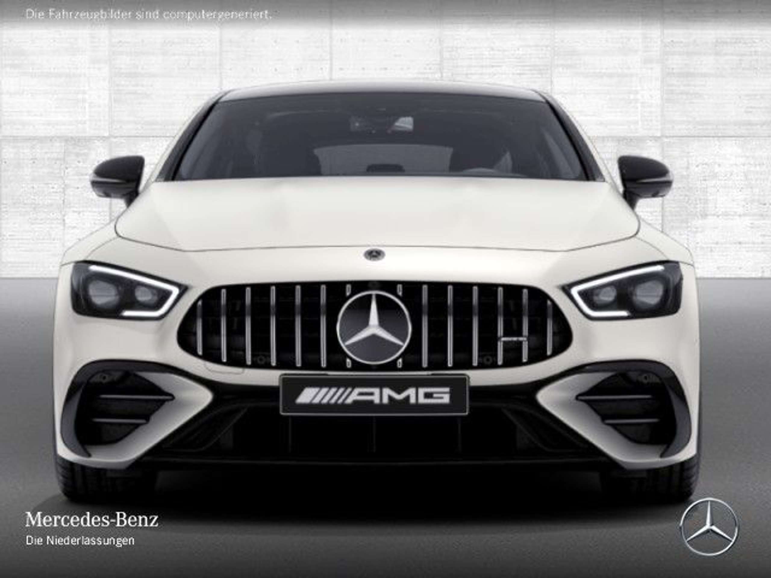 Mercedes-Benz - AMG GT