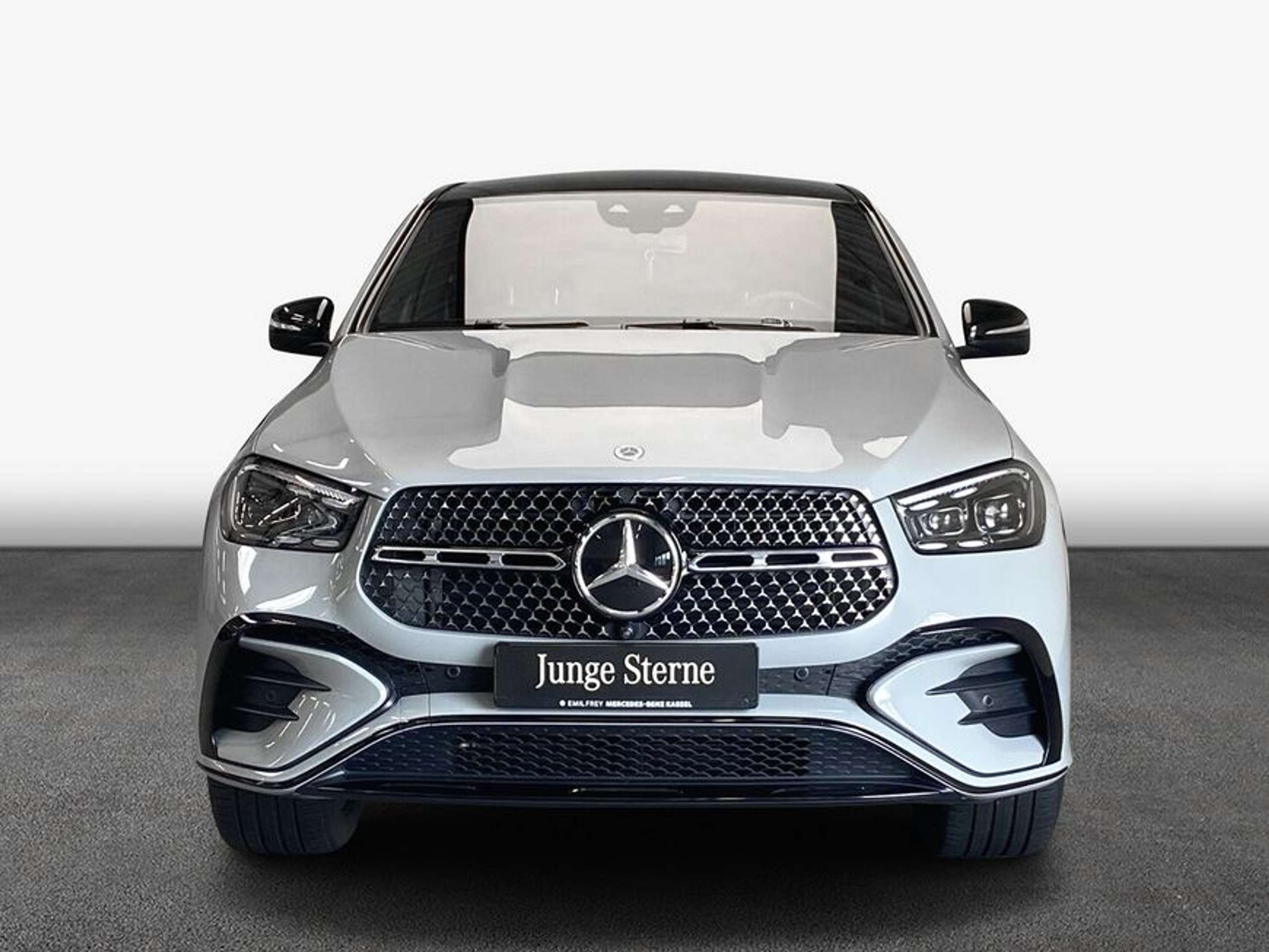 Mercedes-Benz - GLE 400