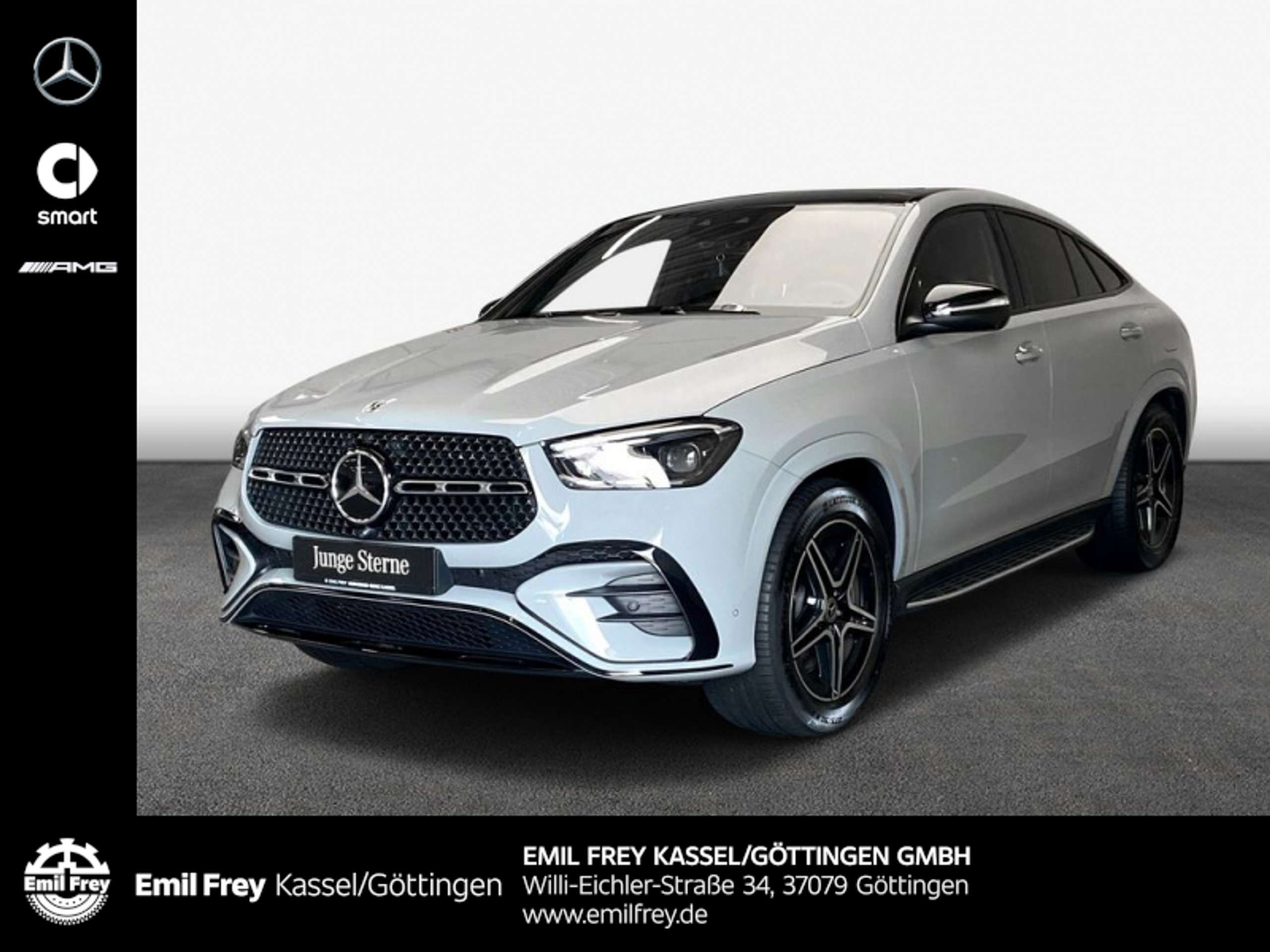 Mercedes-Benz GLE 400 2023