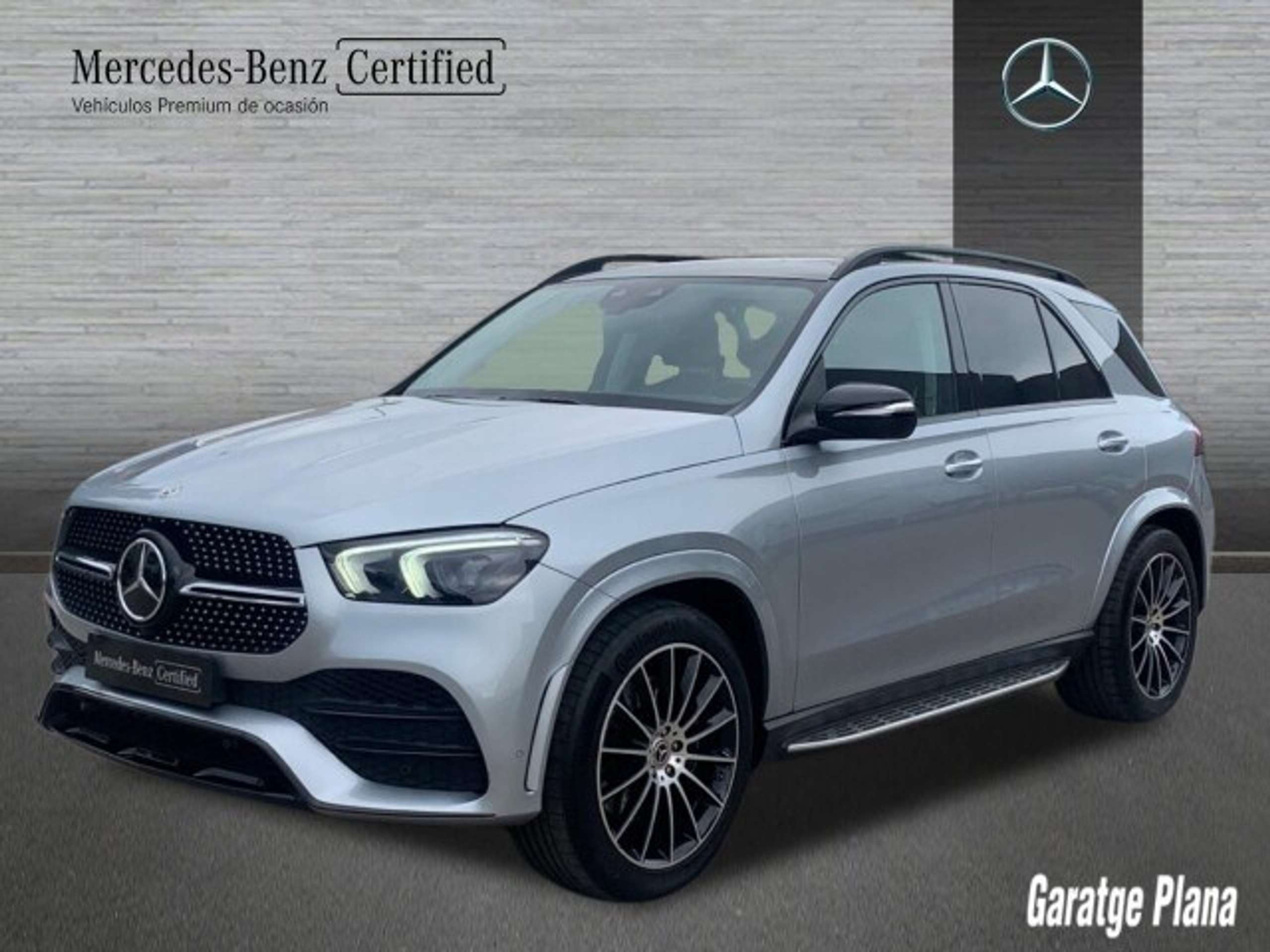 Mercedes-Benz GLE 400 2023