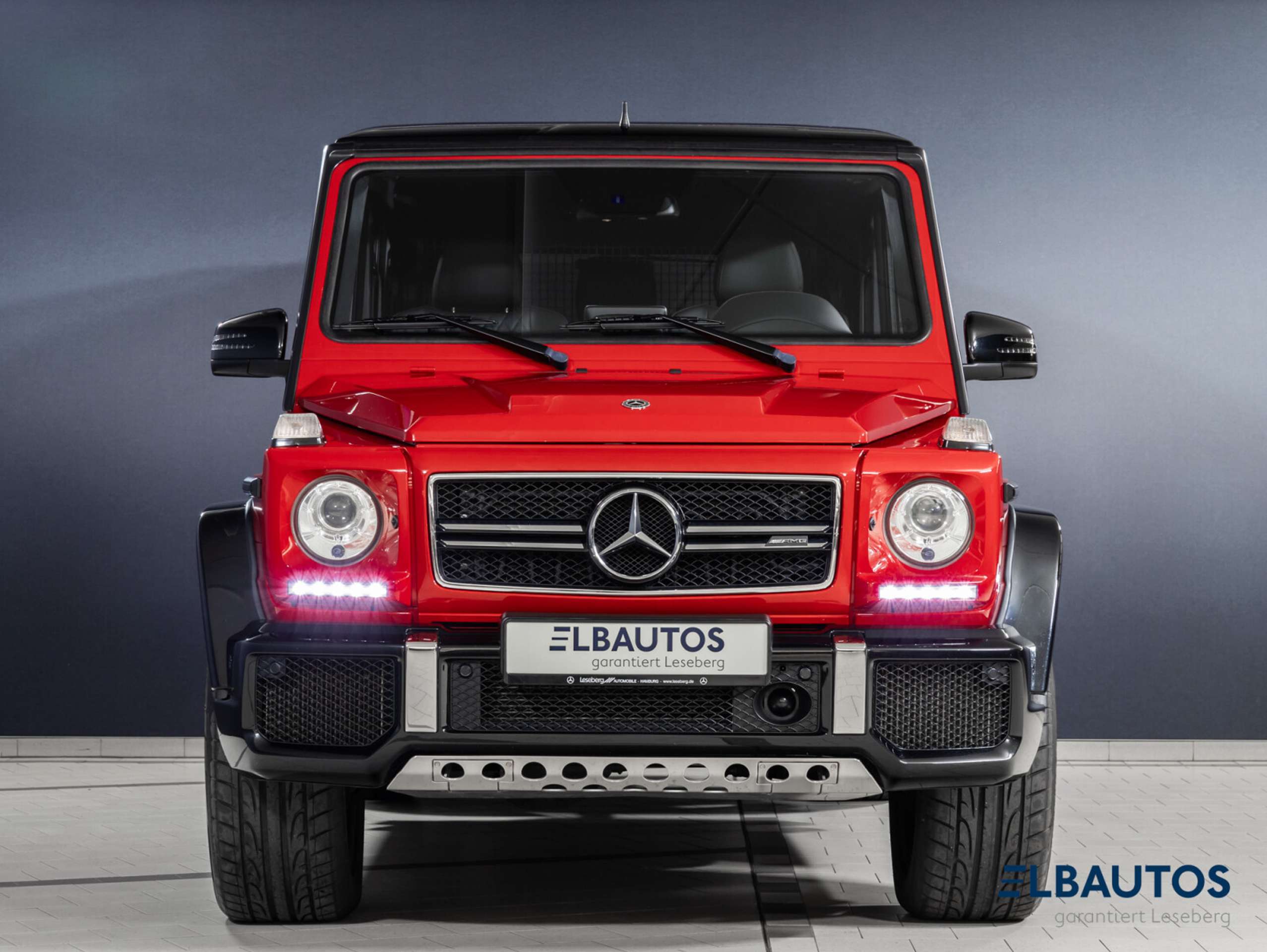 Mercedes-Benz - G 63 AMG