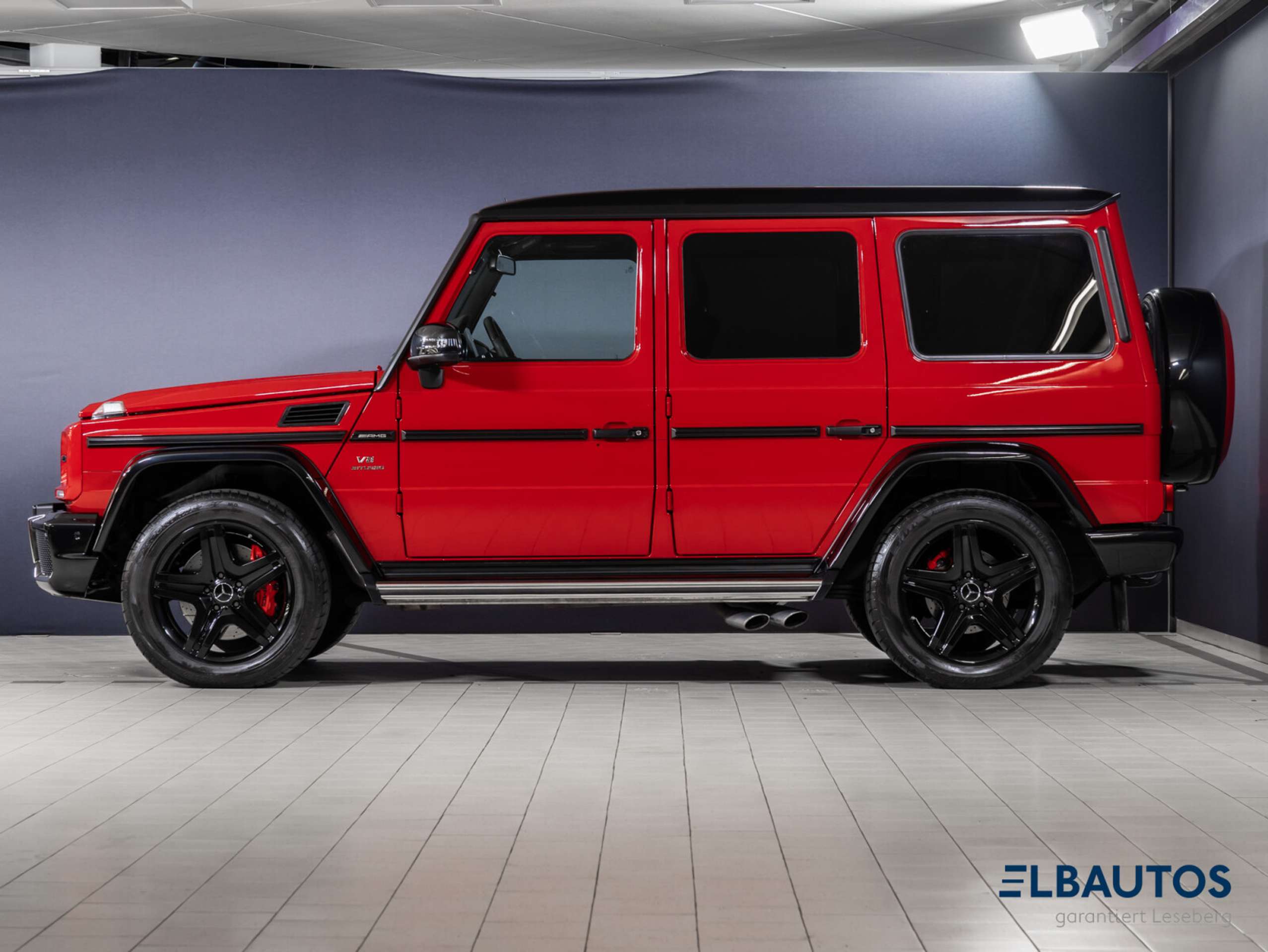 Mercedes-Benz - G 63 AMG