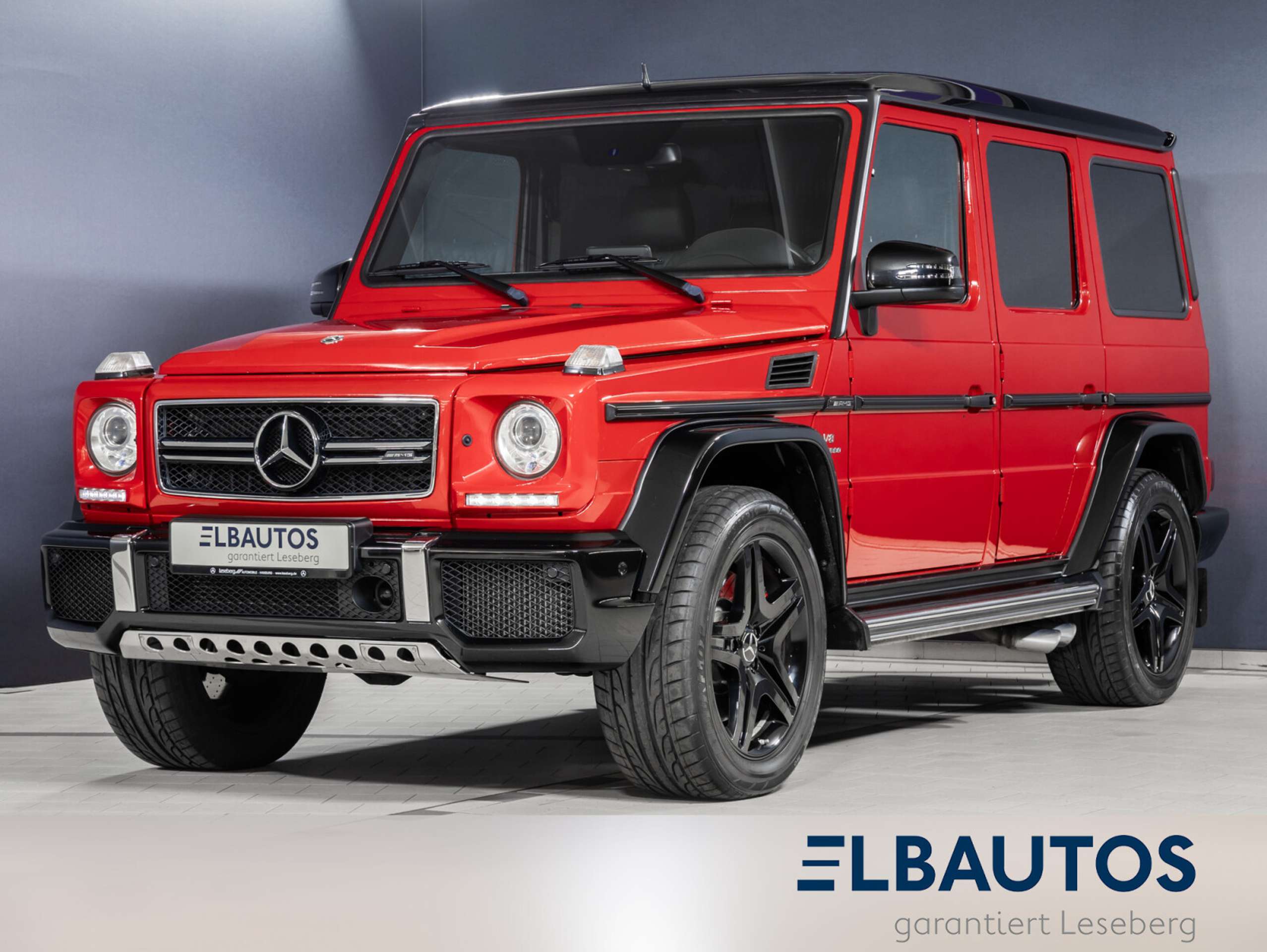 Mercedes-Benz - G 63 AMG