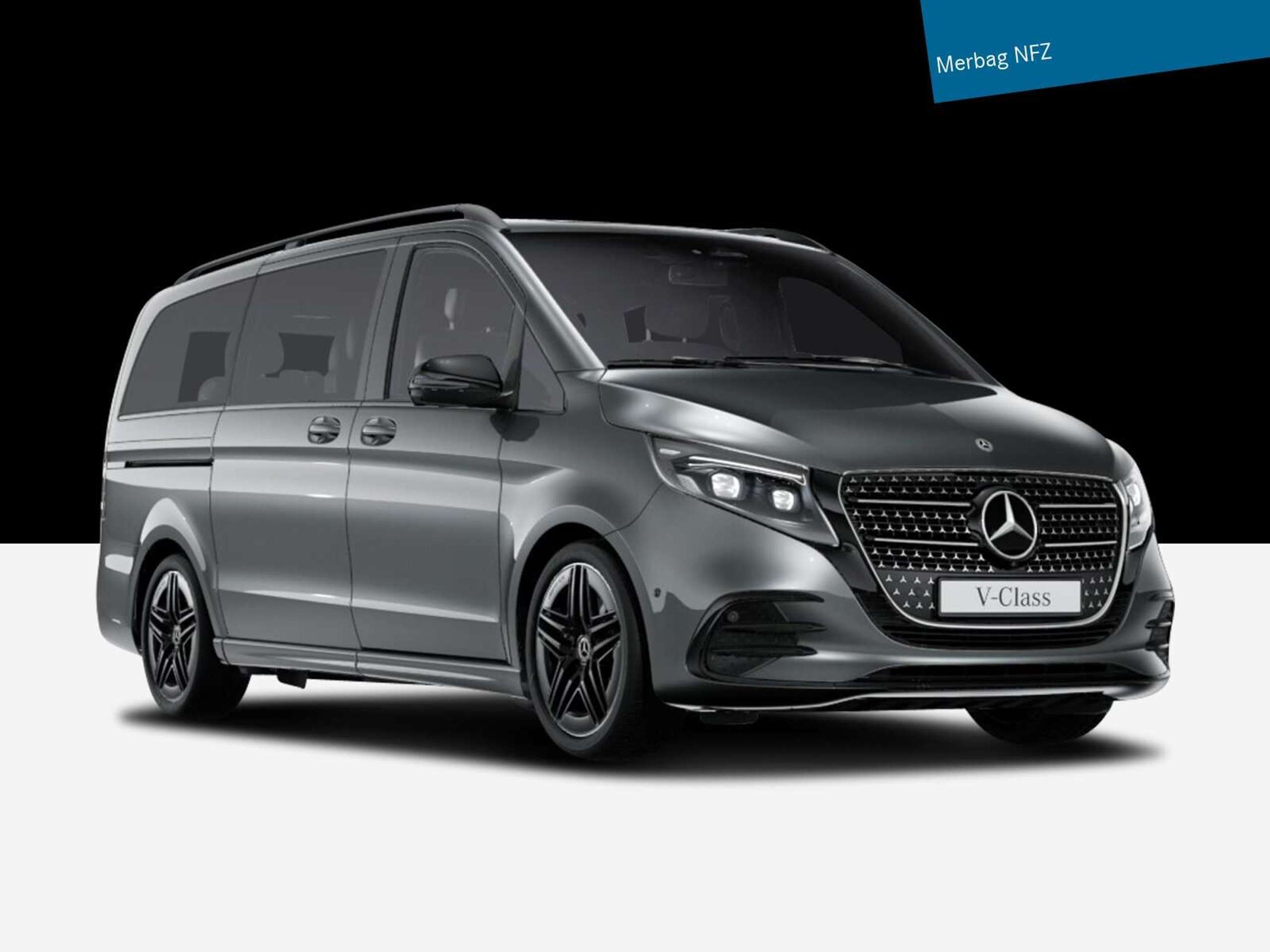 Mercedes-Benz V 300 2024