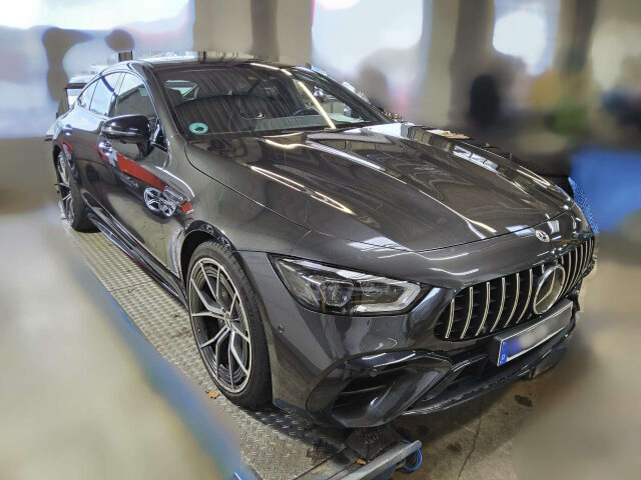 Mercedes-Benz - AMG GT