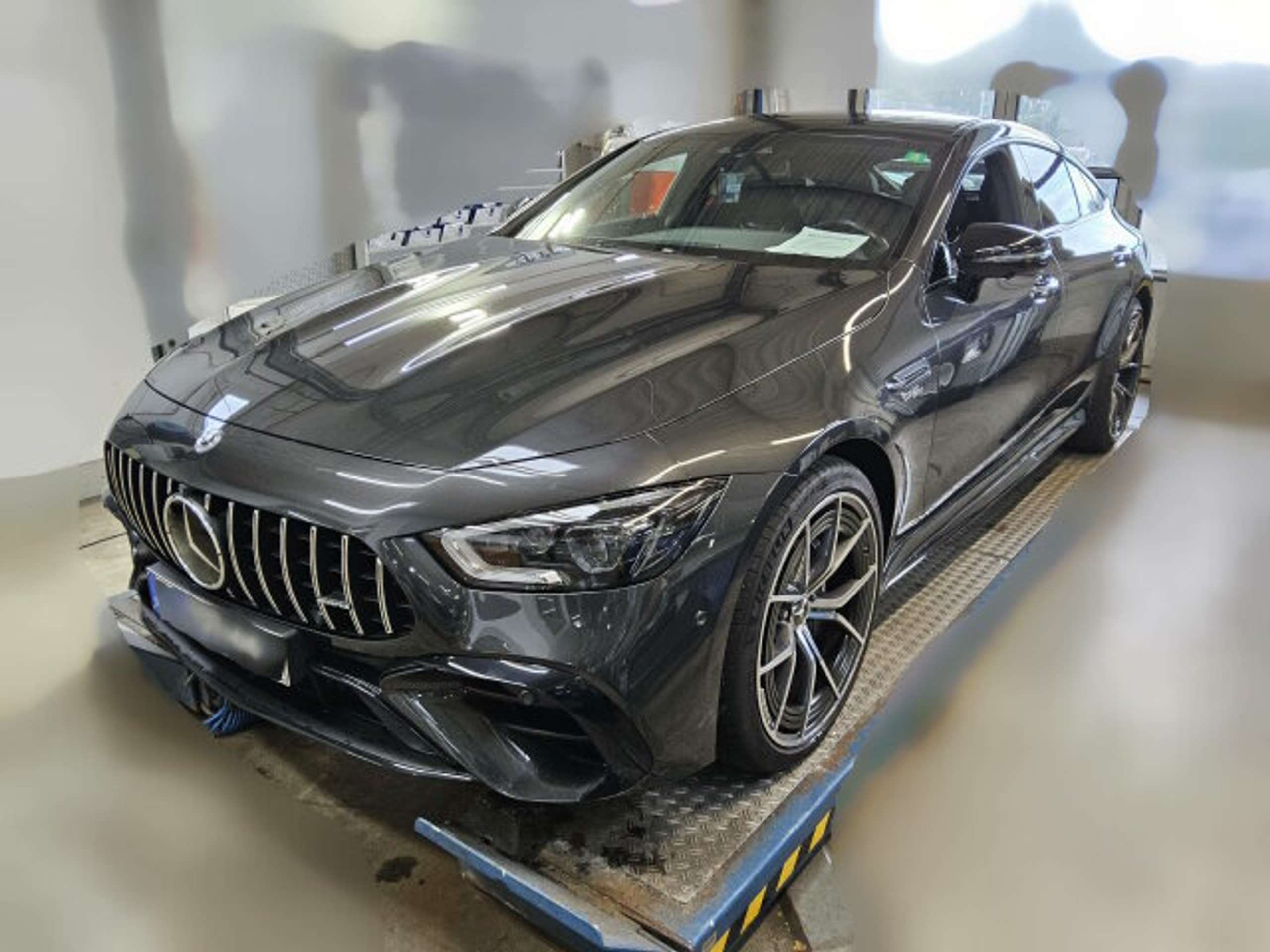 Mercedes-Benz - AMG GT