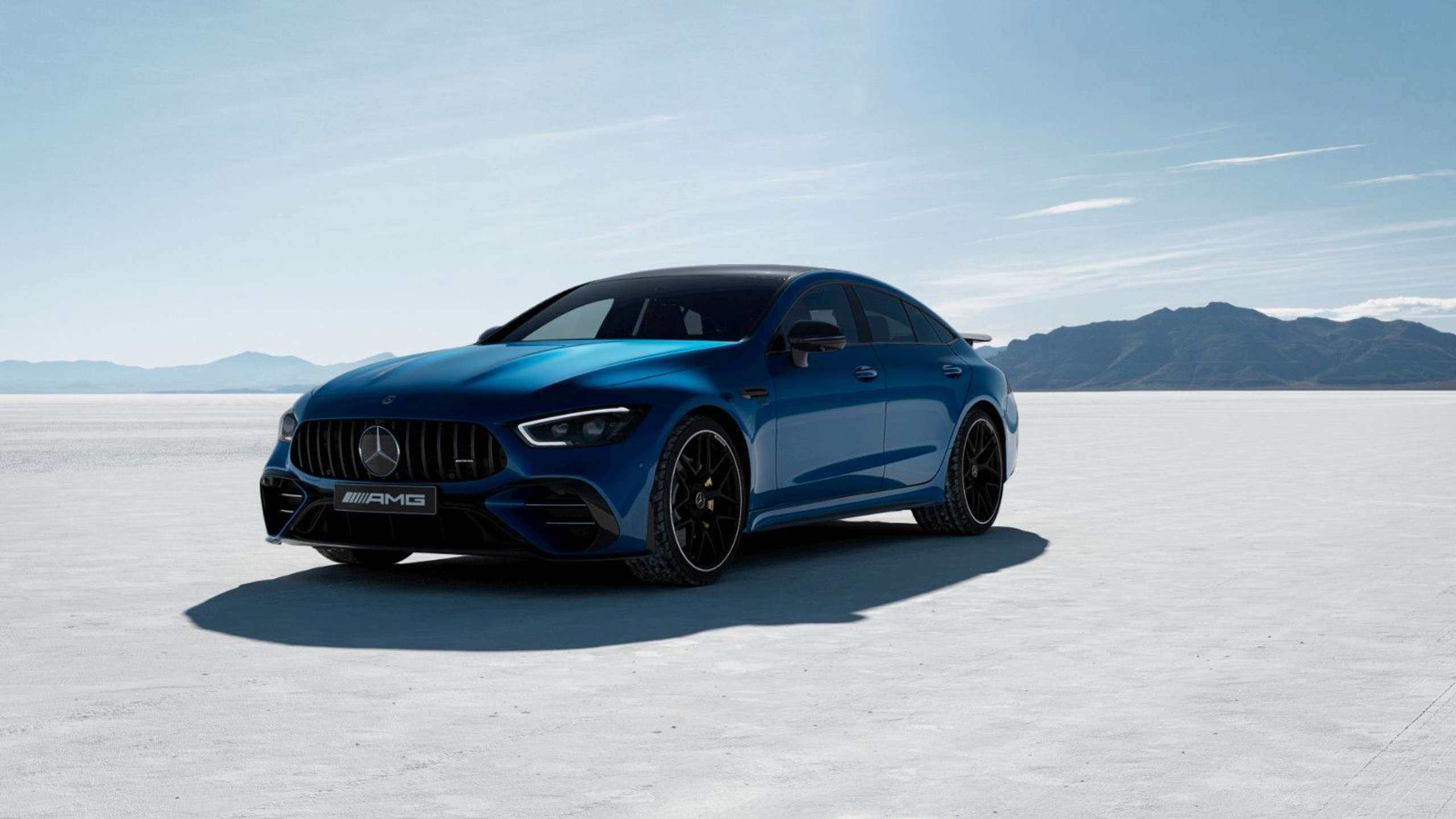 Mercedes-Benz AMG GT 2022