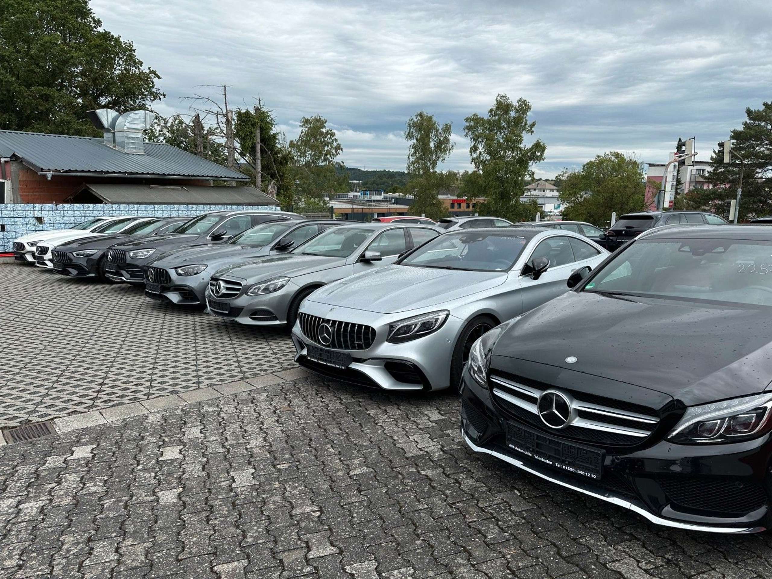 Mercedes-Benz - AMG GT