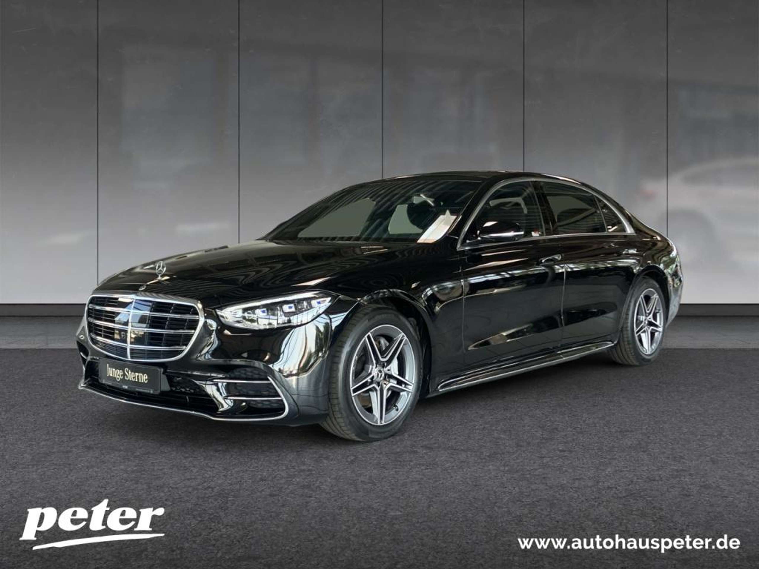 Mercedes-Benz S 350 2023