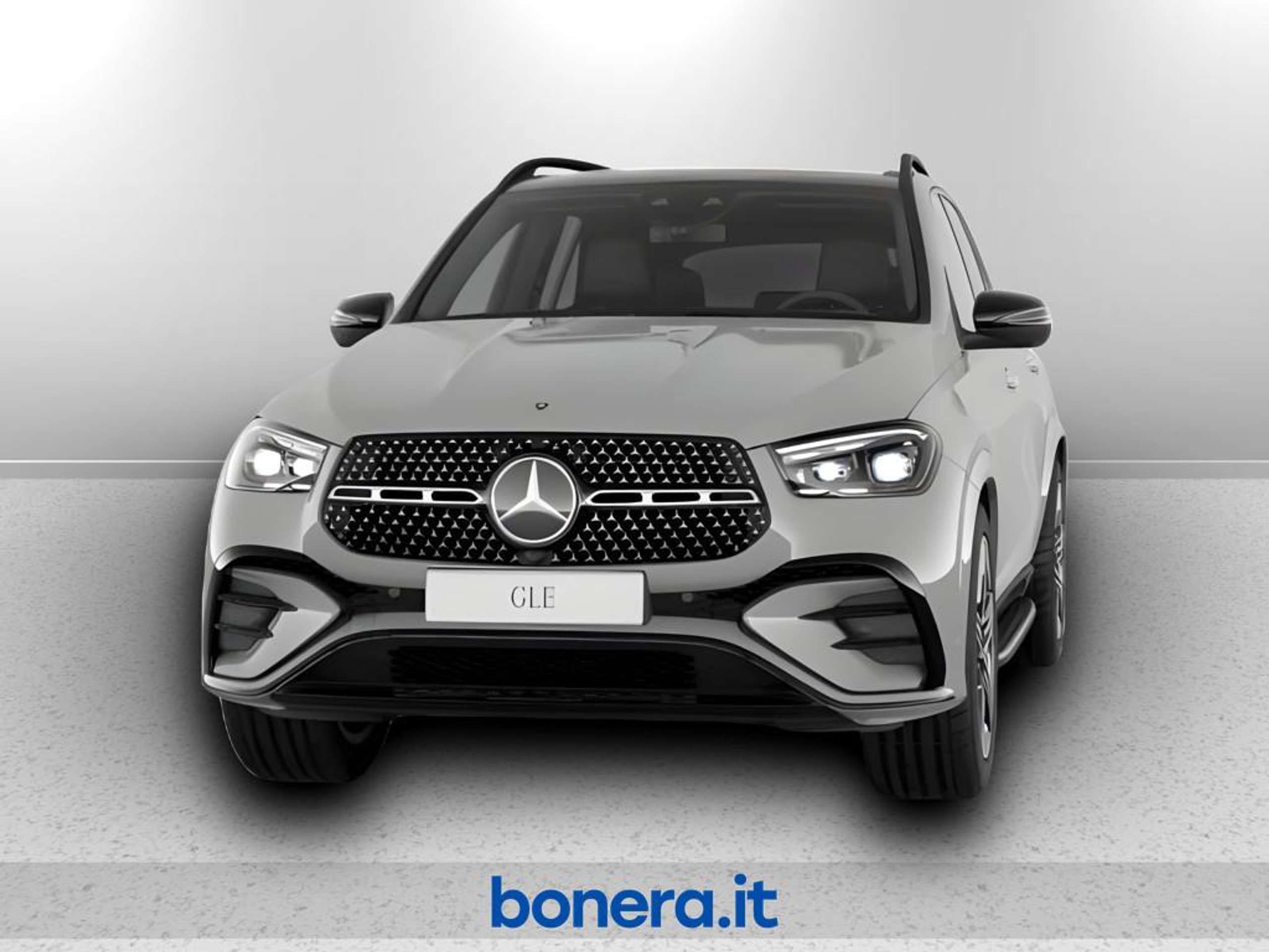 Mercedes-Benz - GLE 350