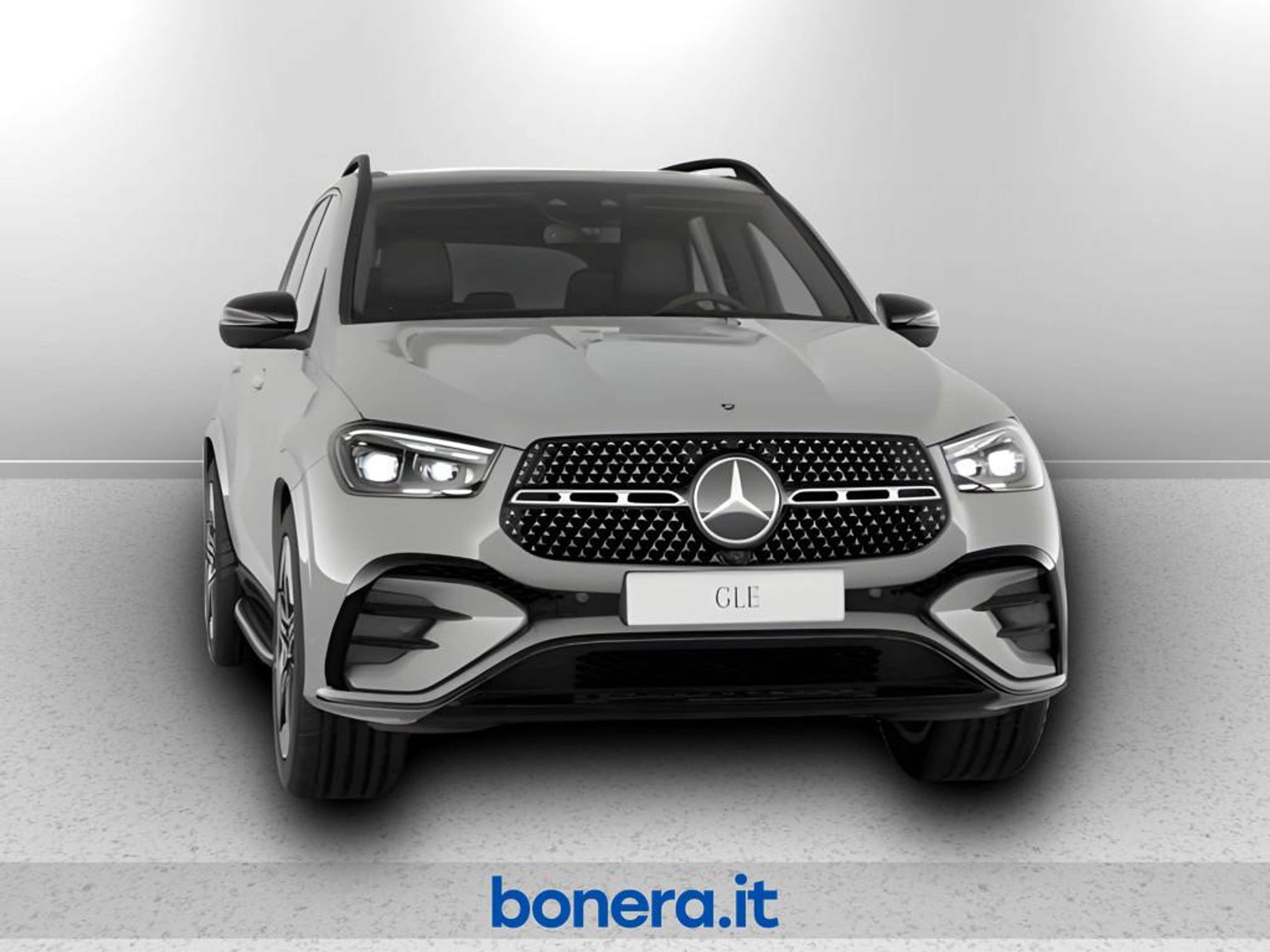 Mercedes-Benz - GLE 350