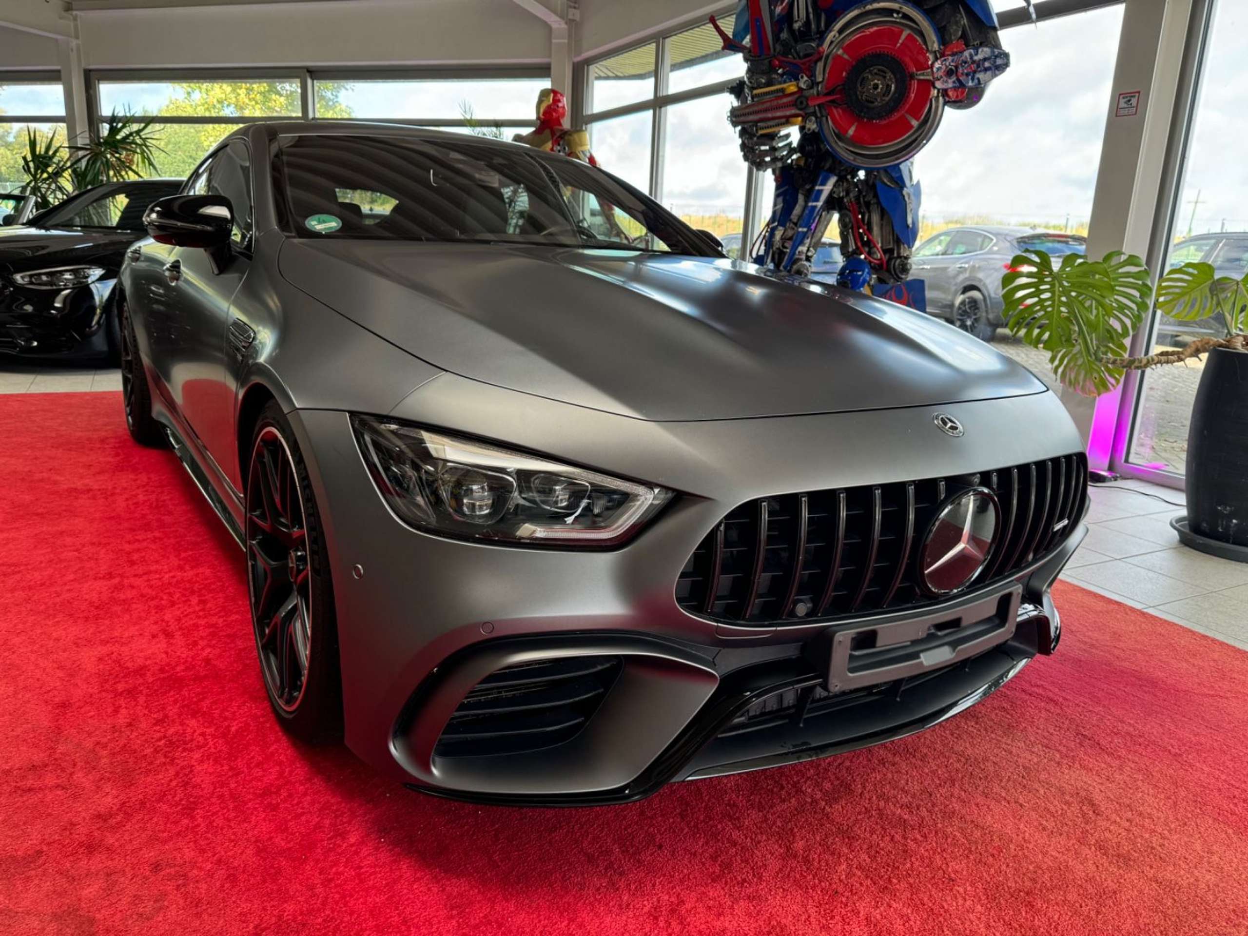 Mercedes-Benz - AMG GT