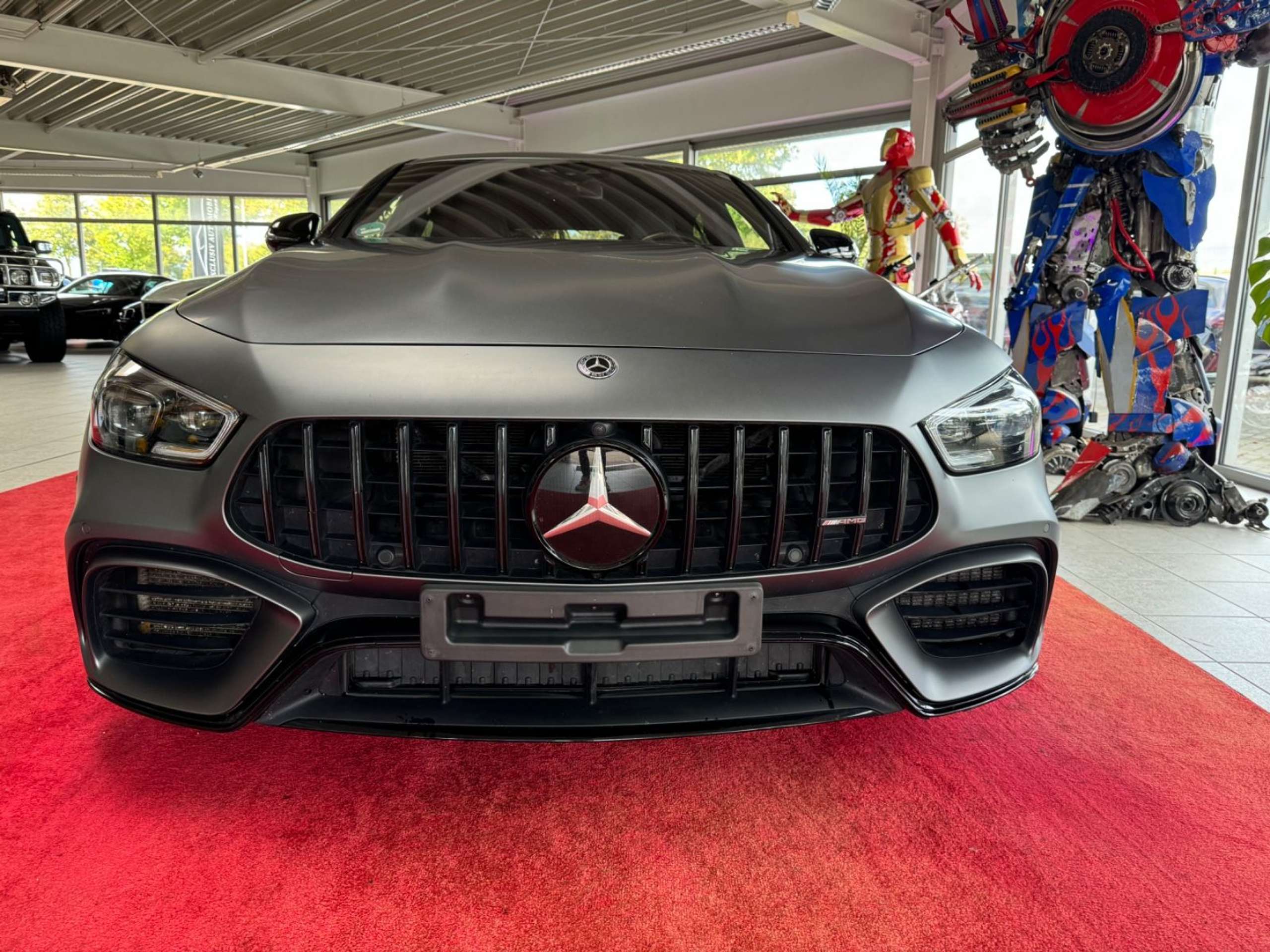 Mercedes-Benz - AMG GT