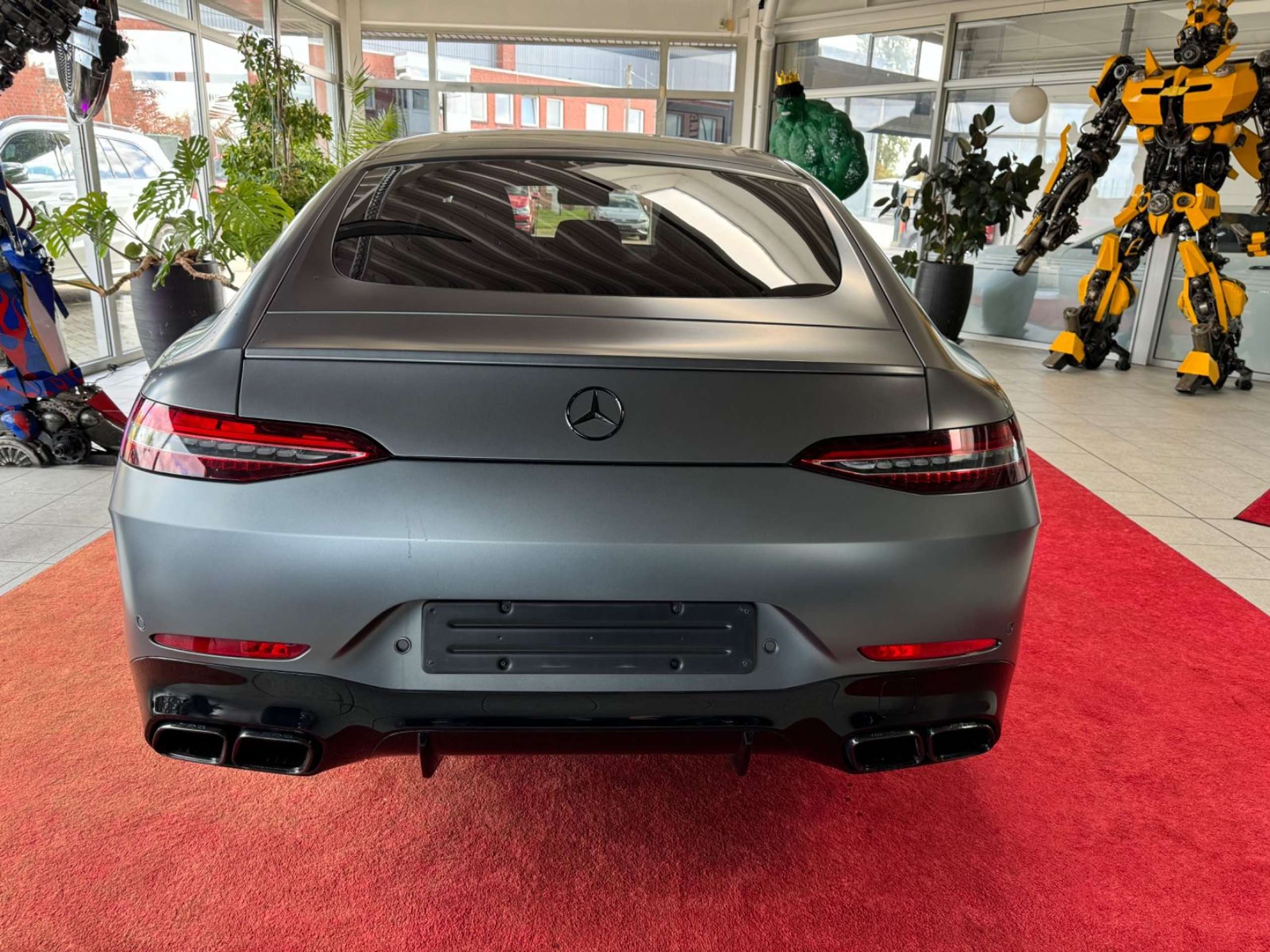 Mercedes-Benz - AMG GT