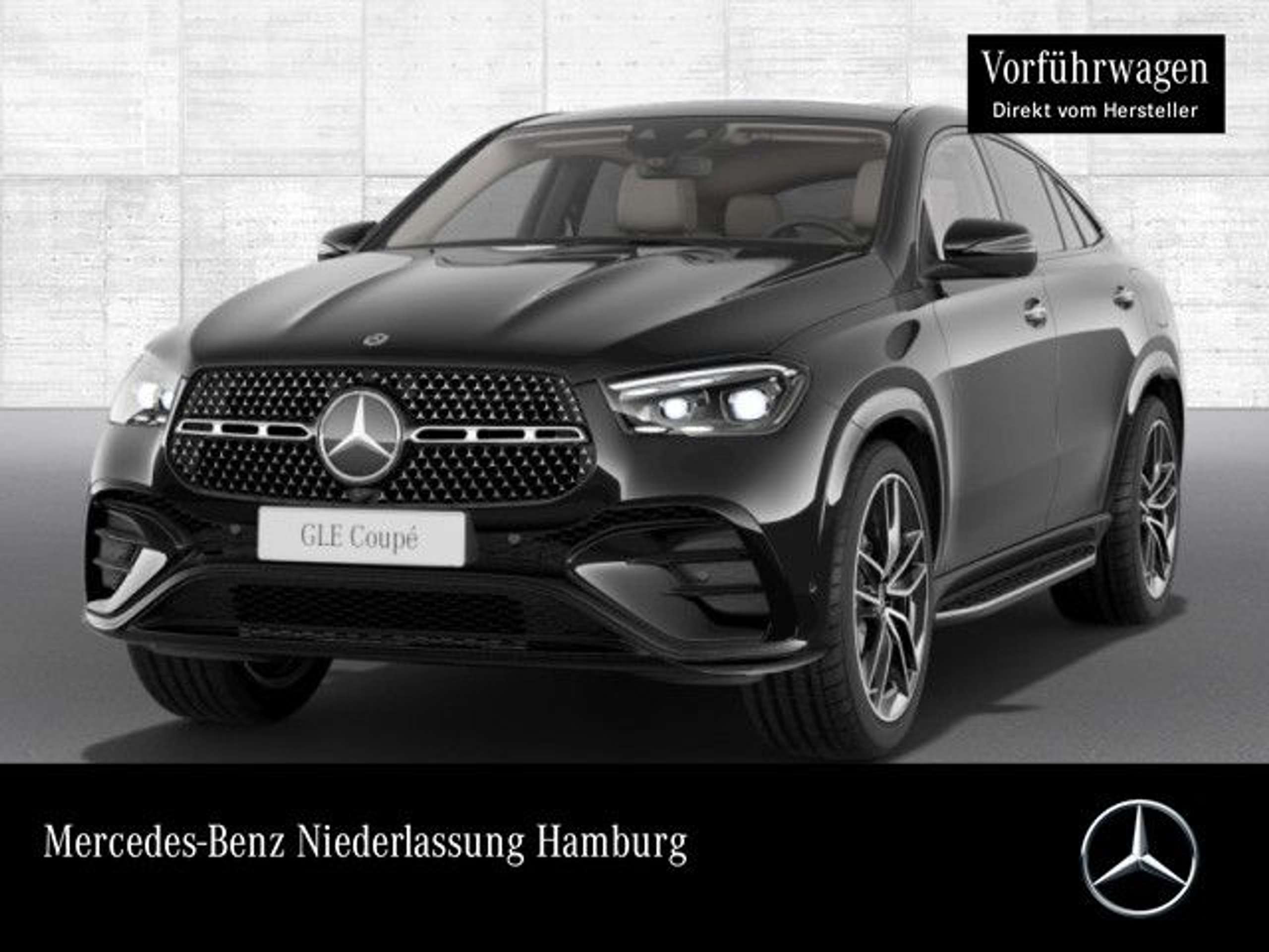 Mercedes-Benz GLE 350 2024