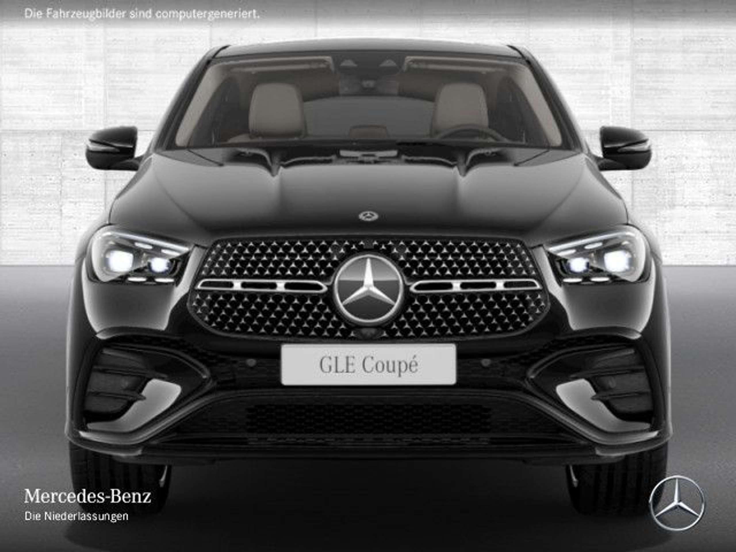 Mercedes-Benz - GLE 350