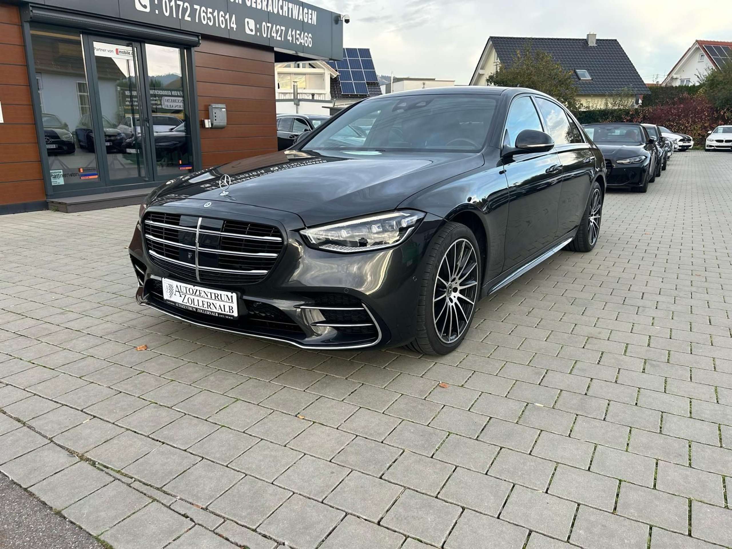 Mercedes-Benz - S 400