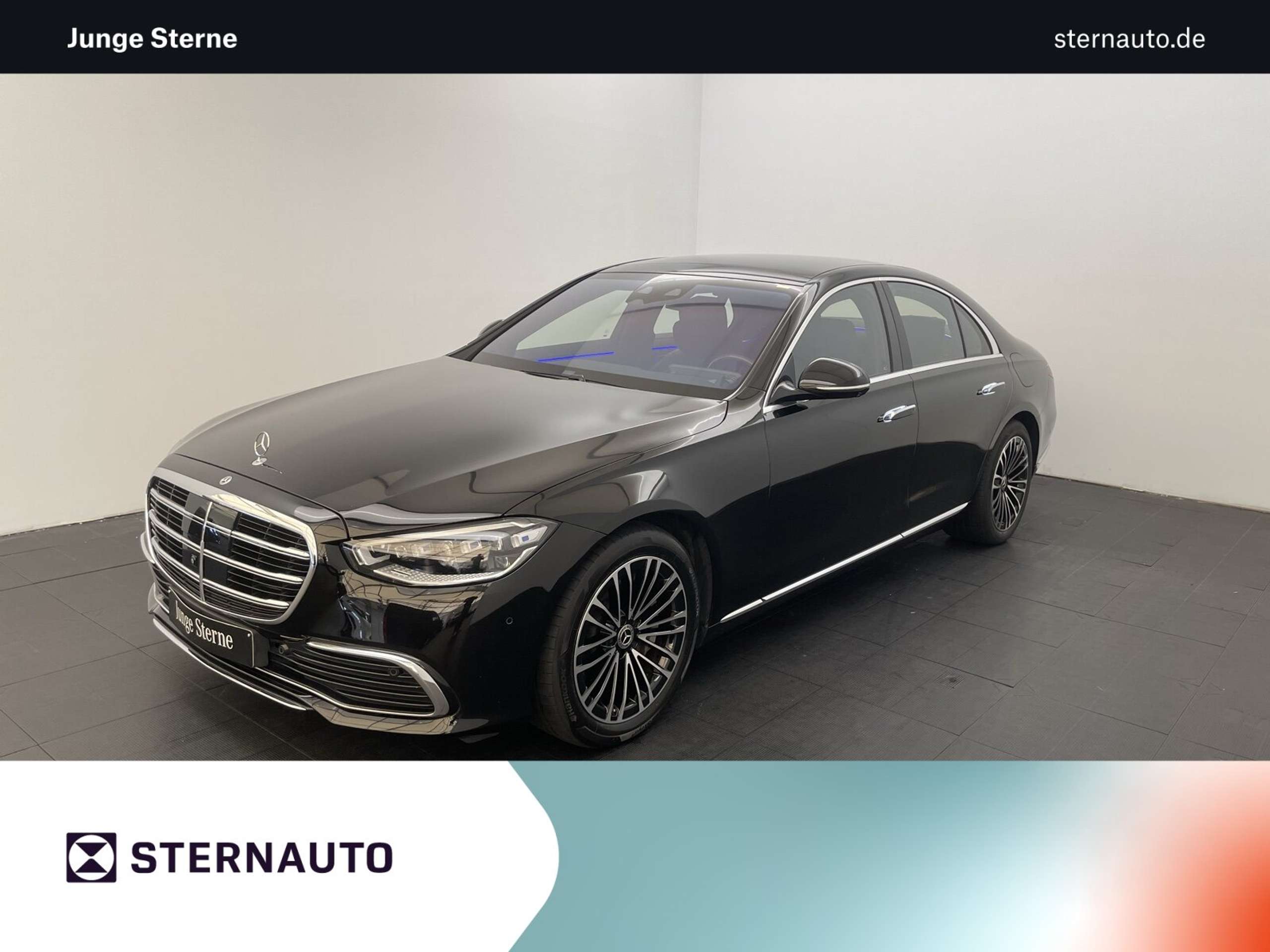 Mercedes-Benz S 580 2022