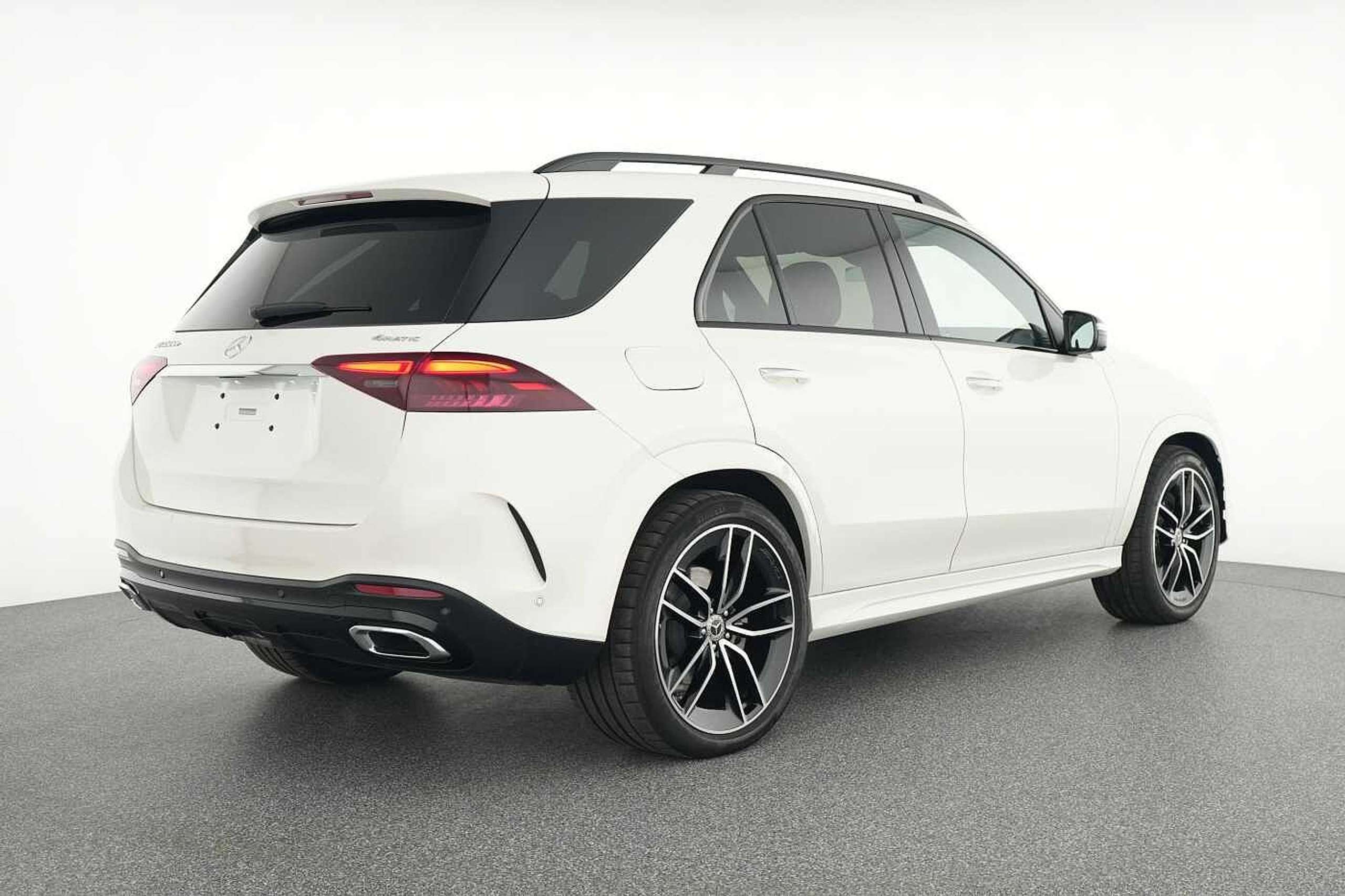 Mercedes-Benz - GLE 350