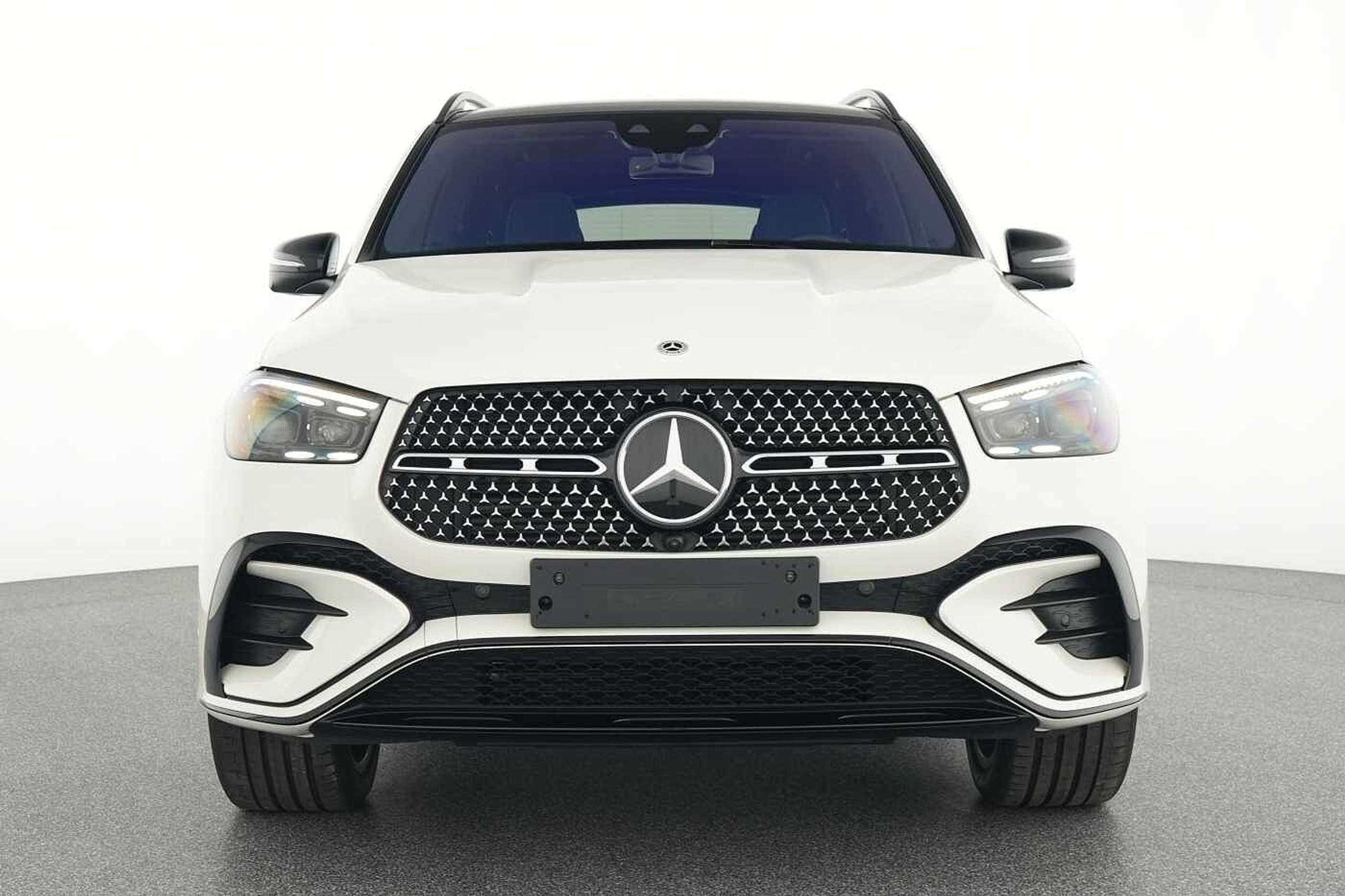 Mercedes-Benz - GLE 350