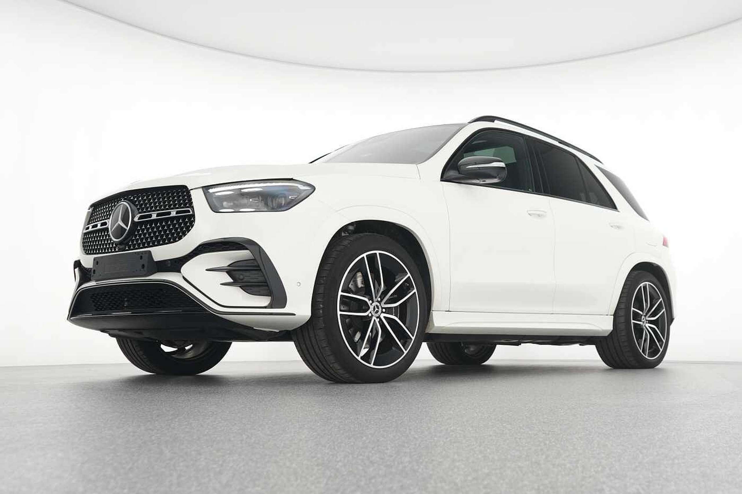 Mercedes-Benz - GLE 350