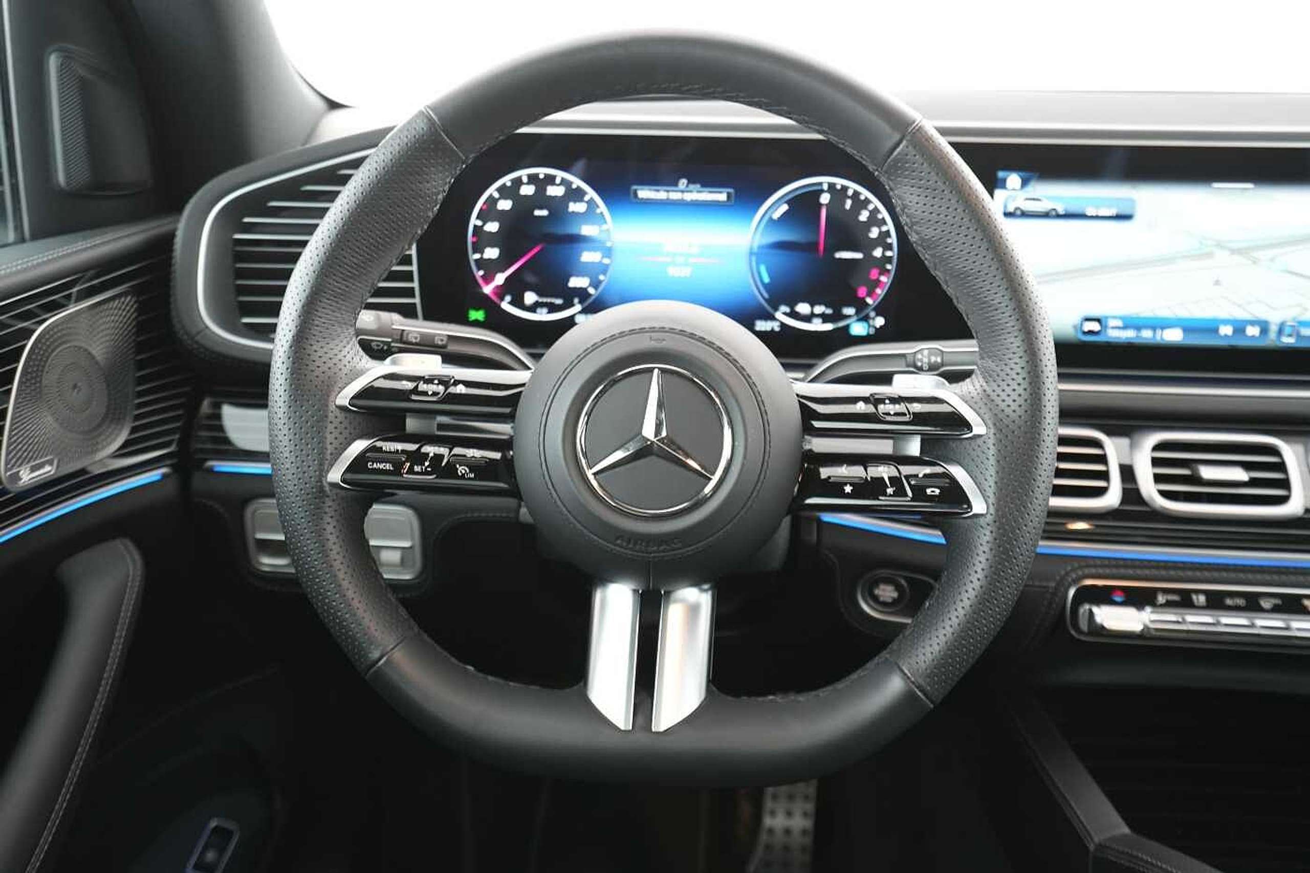 Mercedes-Benz - GLE 350