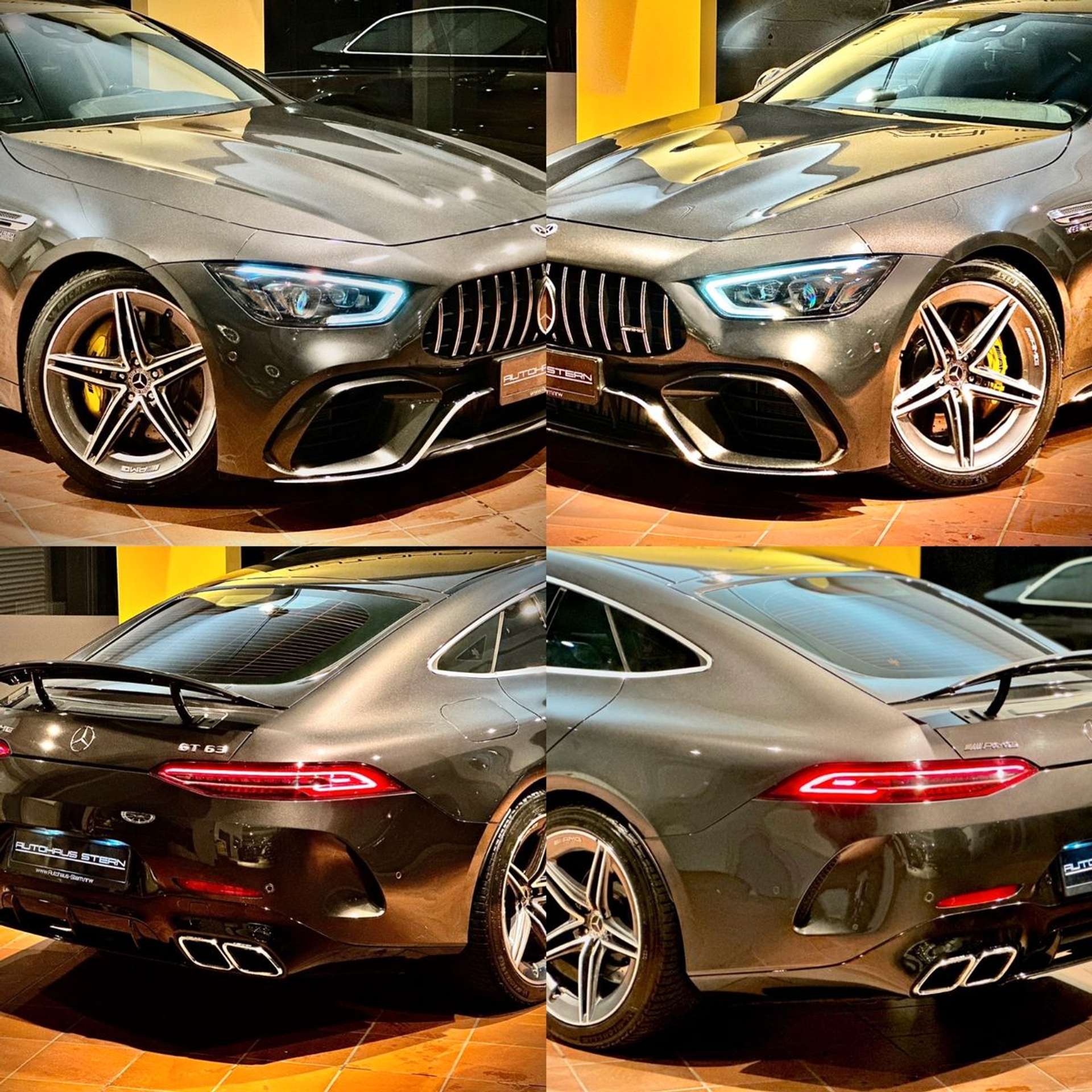 Mercedes-Benz - AMG GT