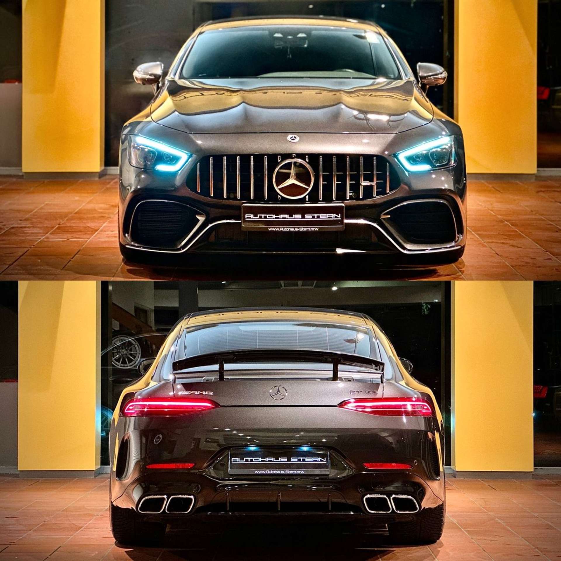 Mercedes-Benz - AMG GT