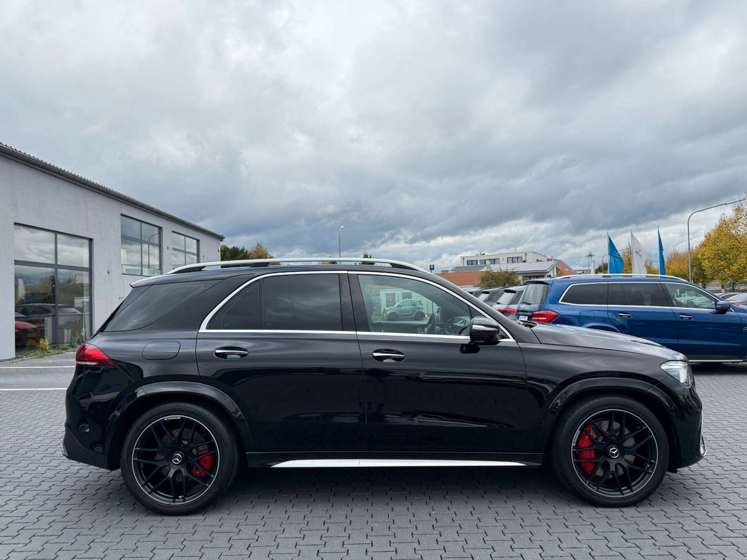 Mercedes-Benz GLE 63 AMG 2020