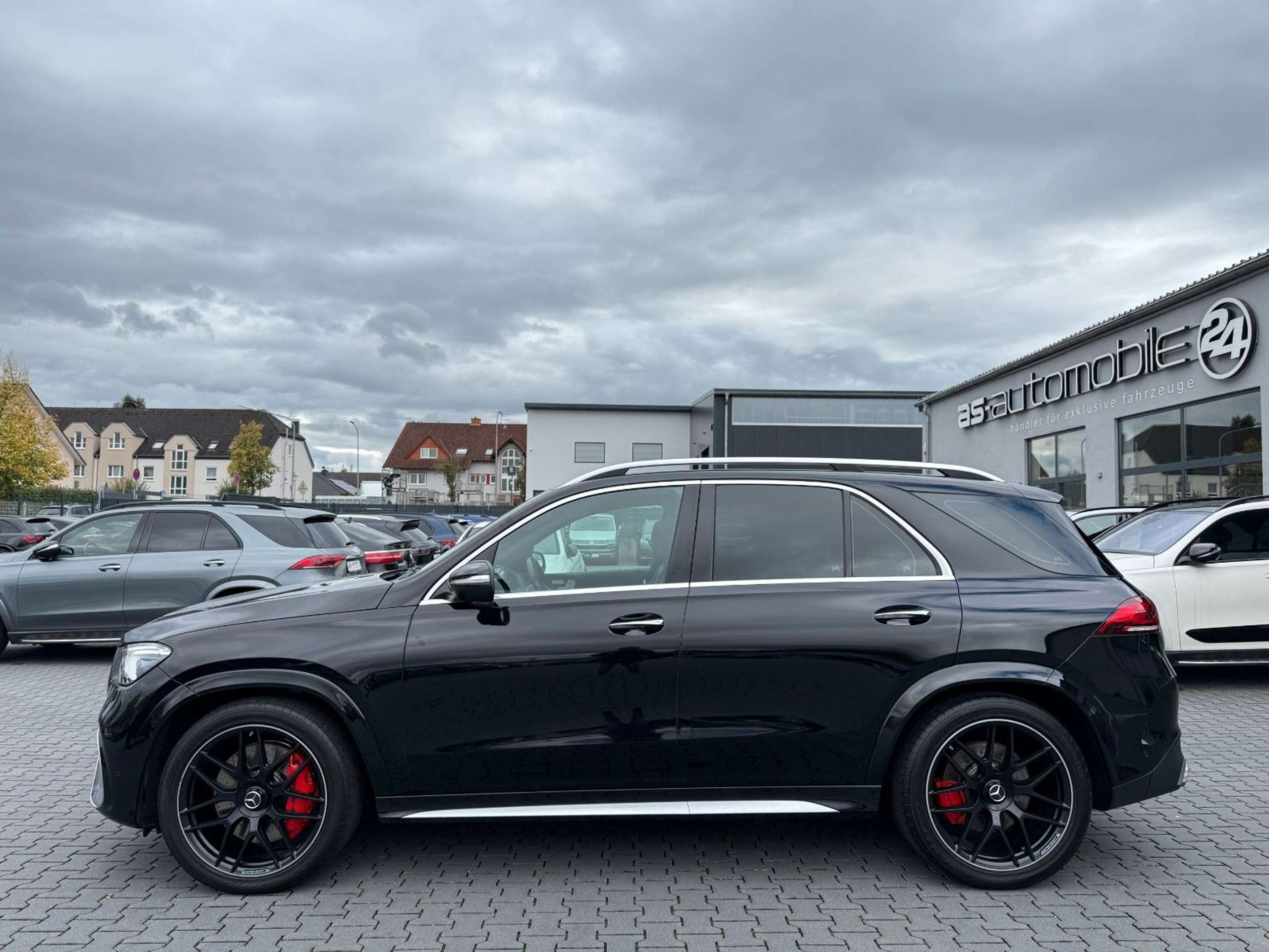 Mercedes-Benz - GLE 63 AMG