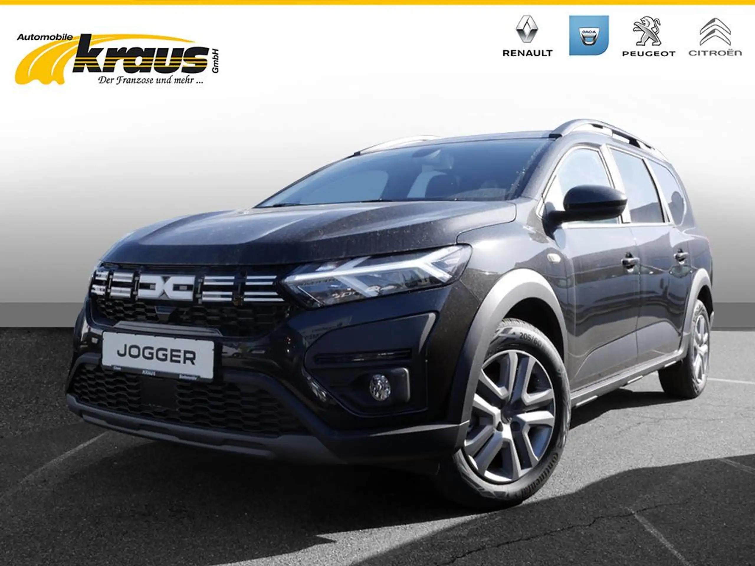 Dacia - Jogger