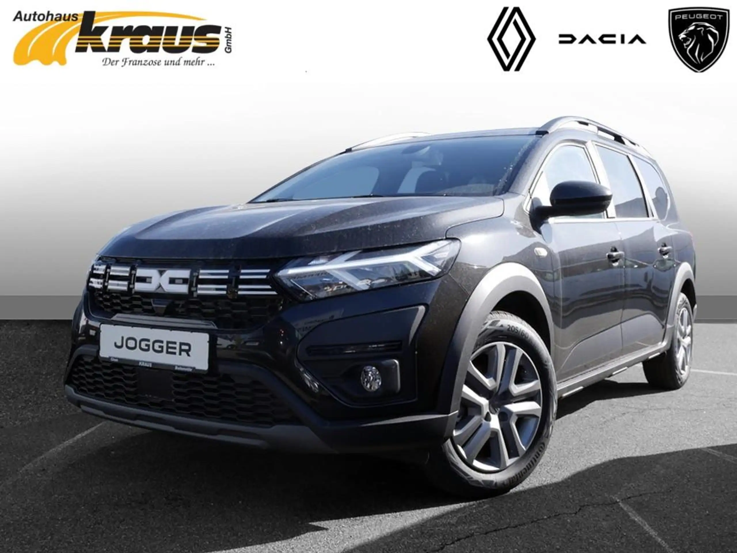 Dacia - Jogger