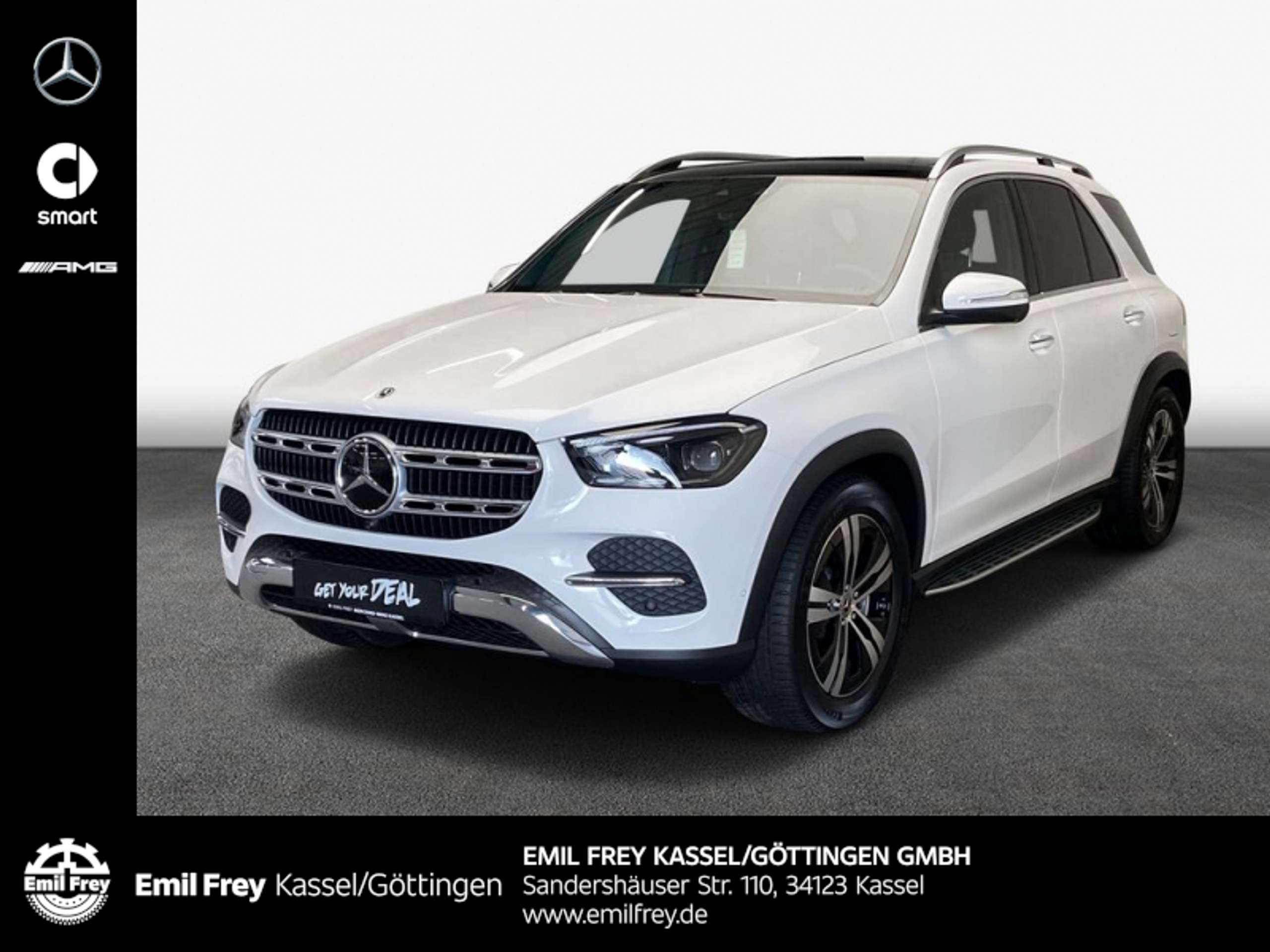 Mercedes-Benz GLE 350 2024