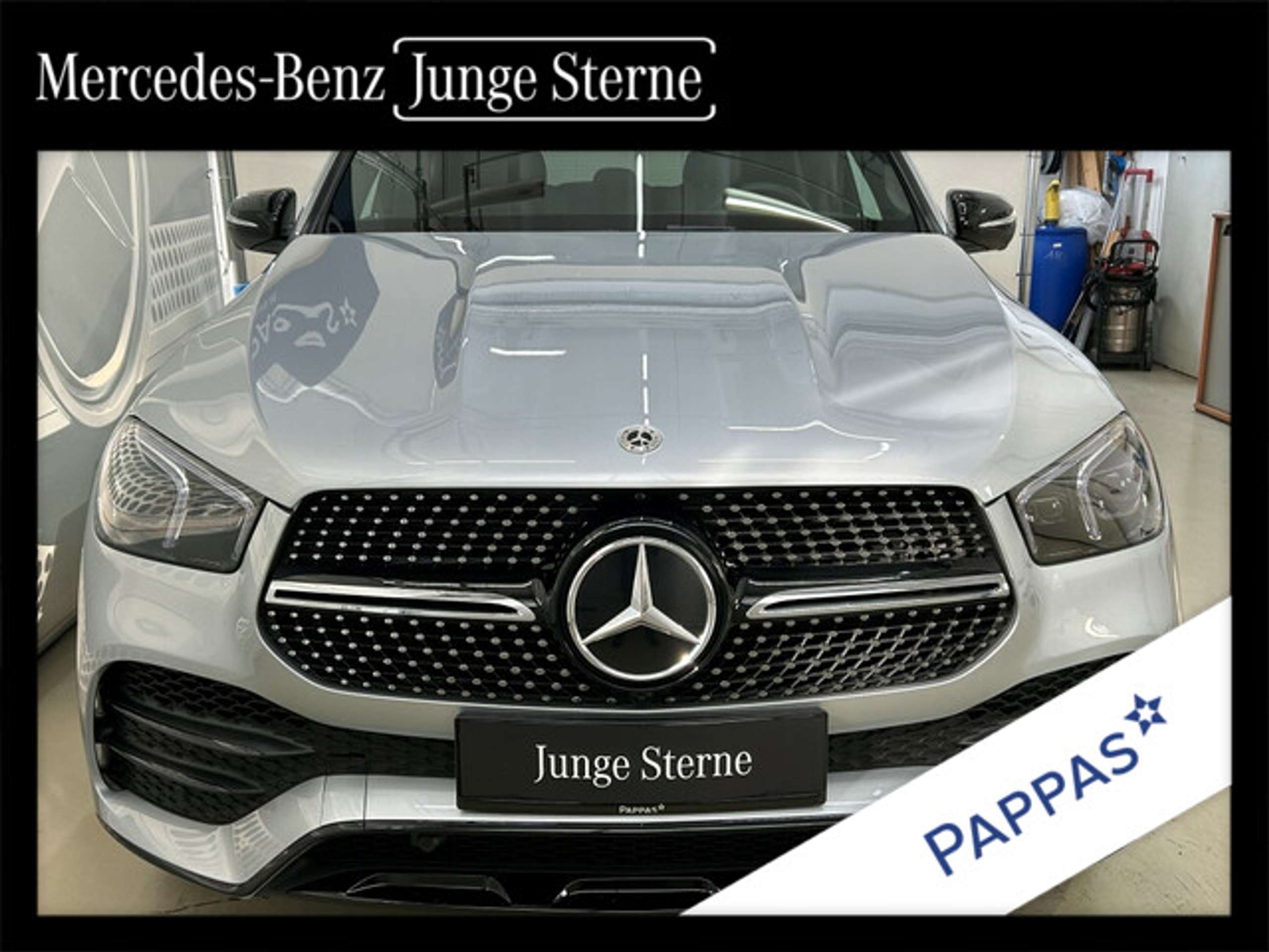 Mercedes-Benz GLE 400 2023